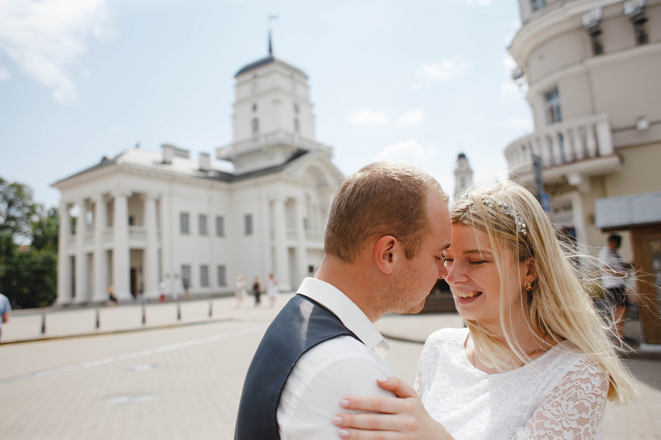 Андрей и Аня. Фотограф Фототерапевт Минск