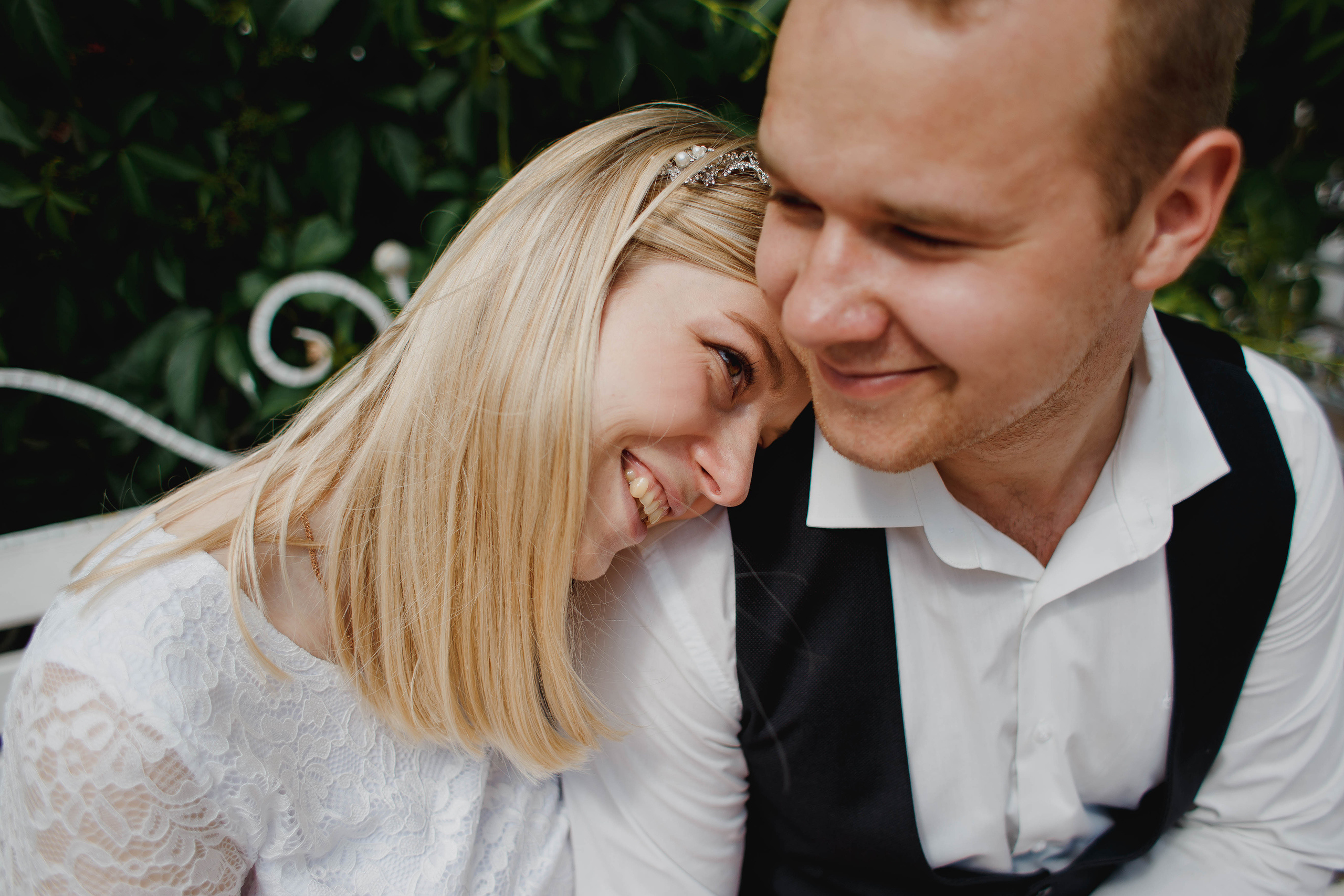 Андрей и Аня. Фотограф Фототерапевт Минск