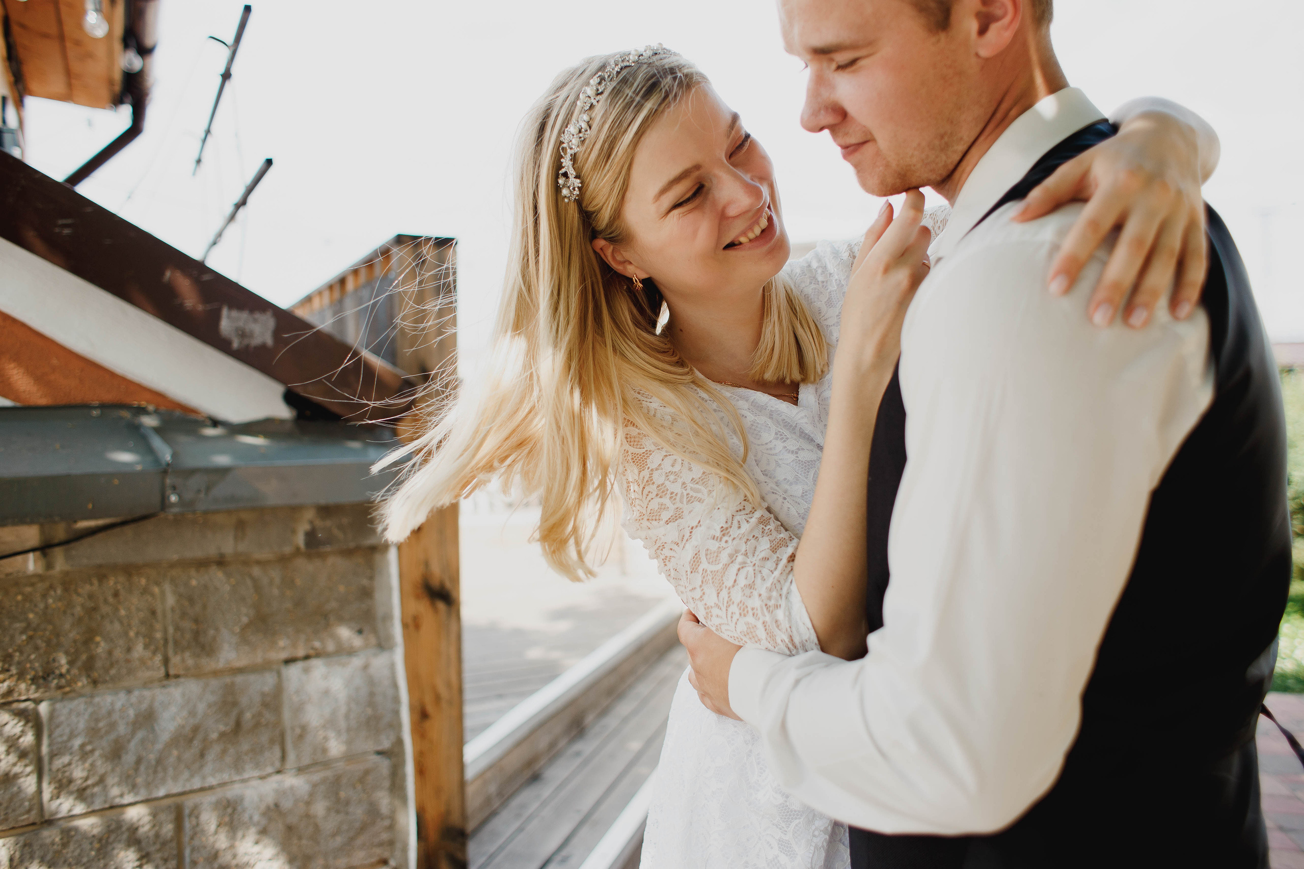 Андрей и Аня. Фотограф Фототерапевт Минск