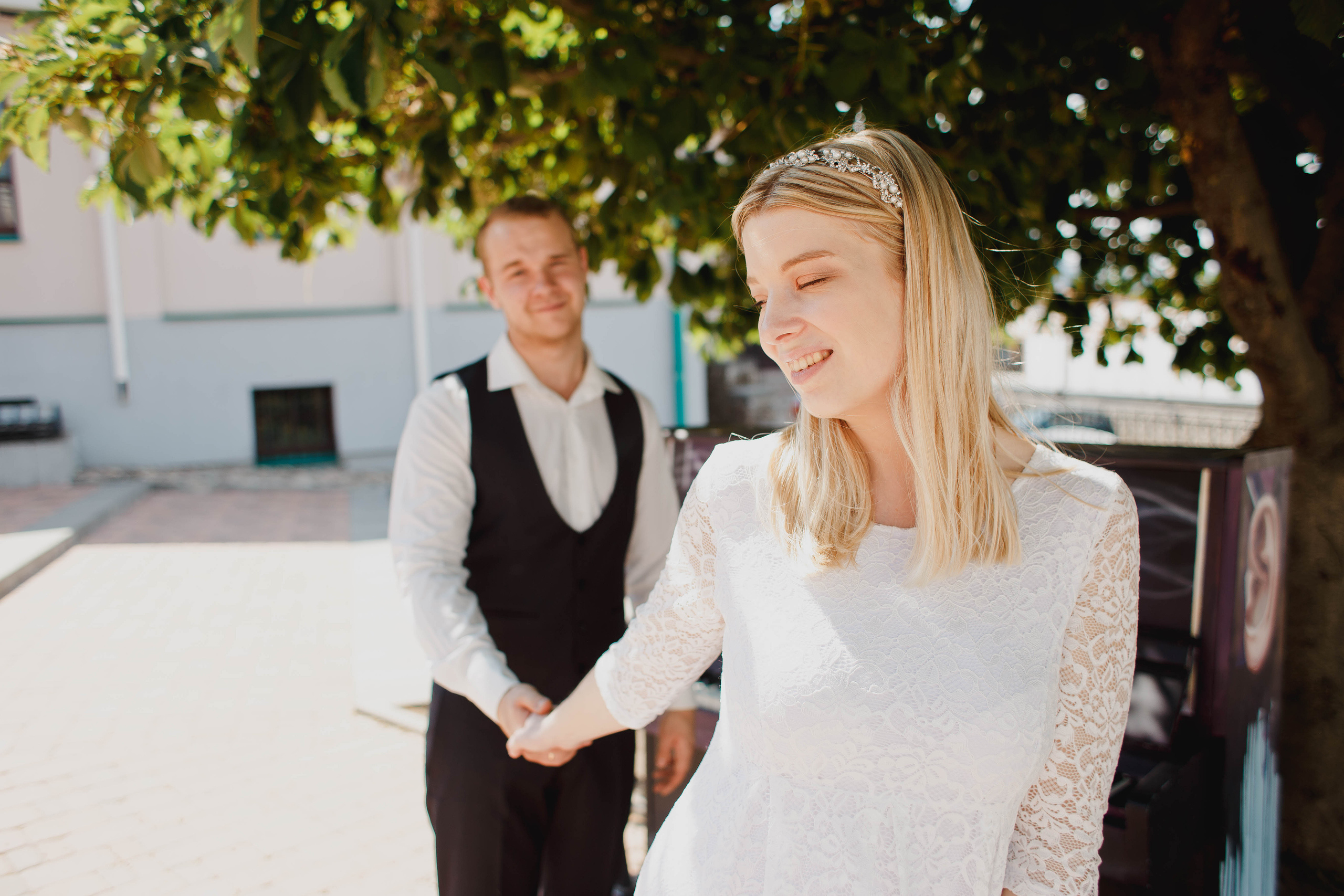 Андрей и Аня. Фотограф Фототерапевт Минск
