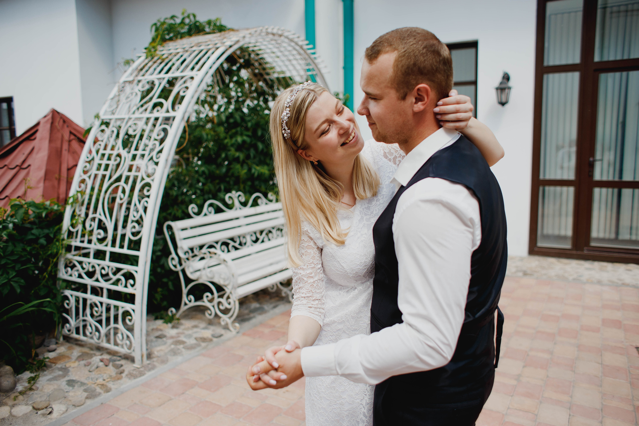 Андрей и Аня. Фотограф Фототерапевт Минск