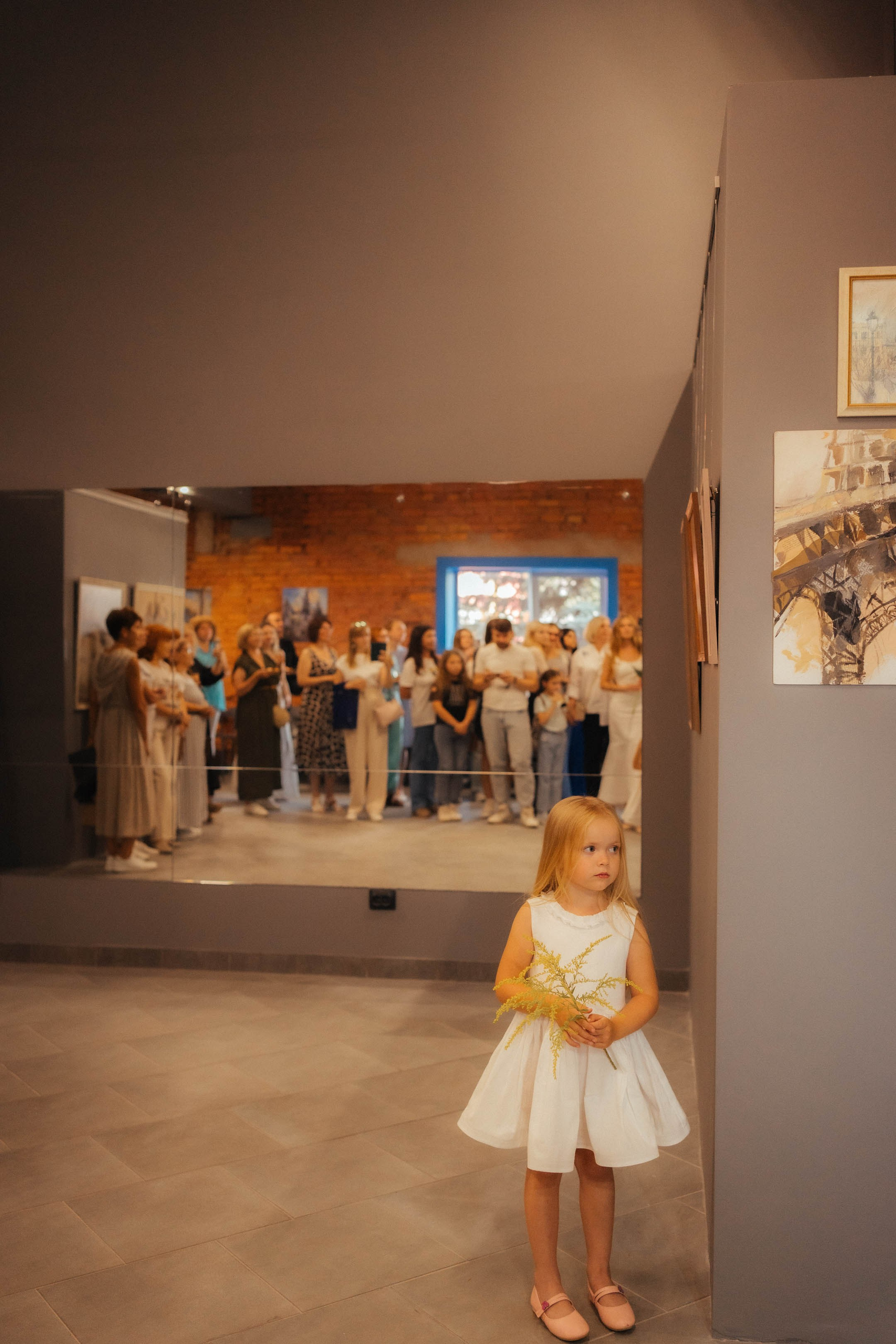 Открытие пространства «Самскара». Фотограф/ видеограф Катя Ильина Калуга