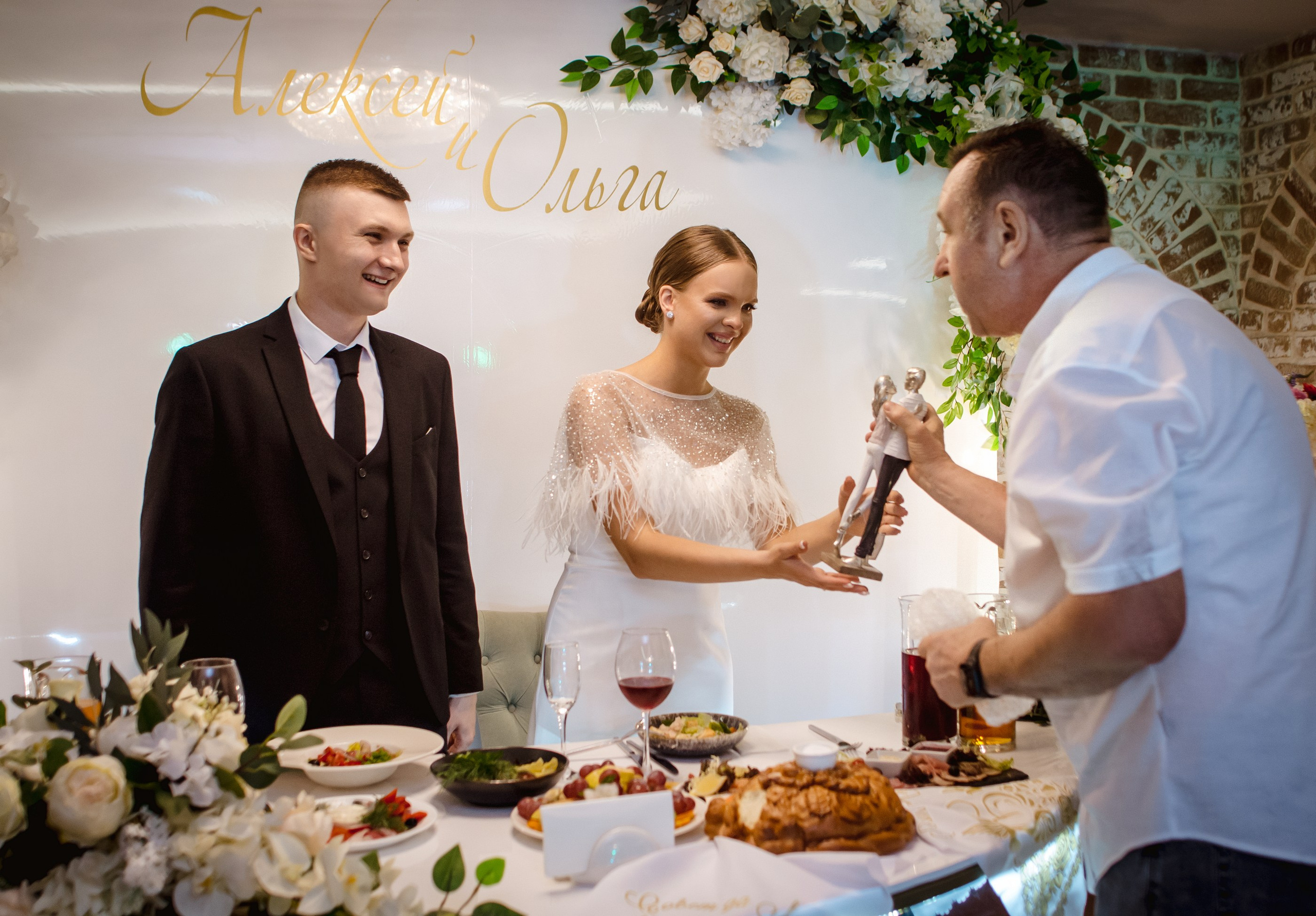 Алексей&Ольга. Свадебный и семейный фотограф Амина Шабанова