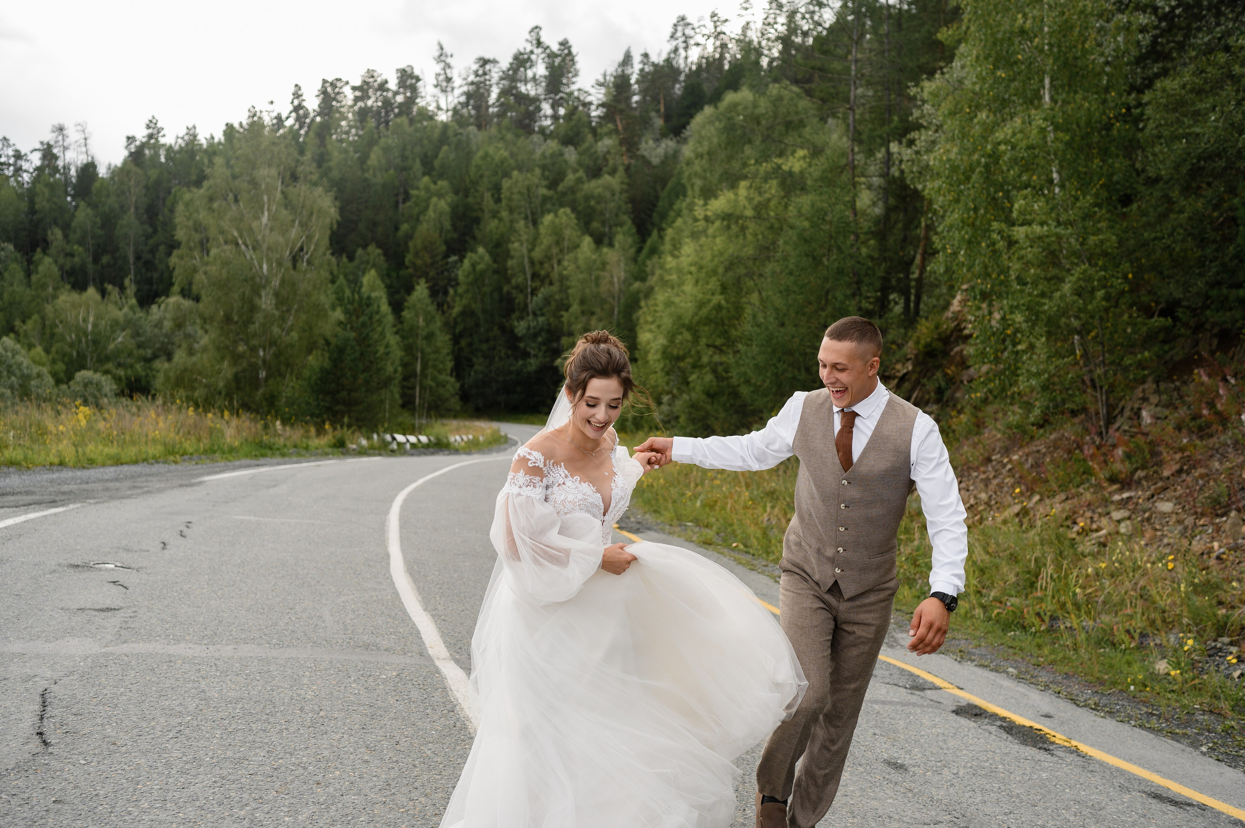 Андрей и Дарья. Свадебный и Семейный фотограф в Абакане, Красноярске