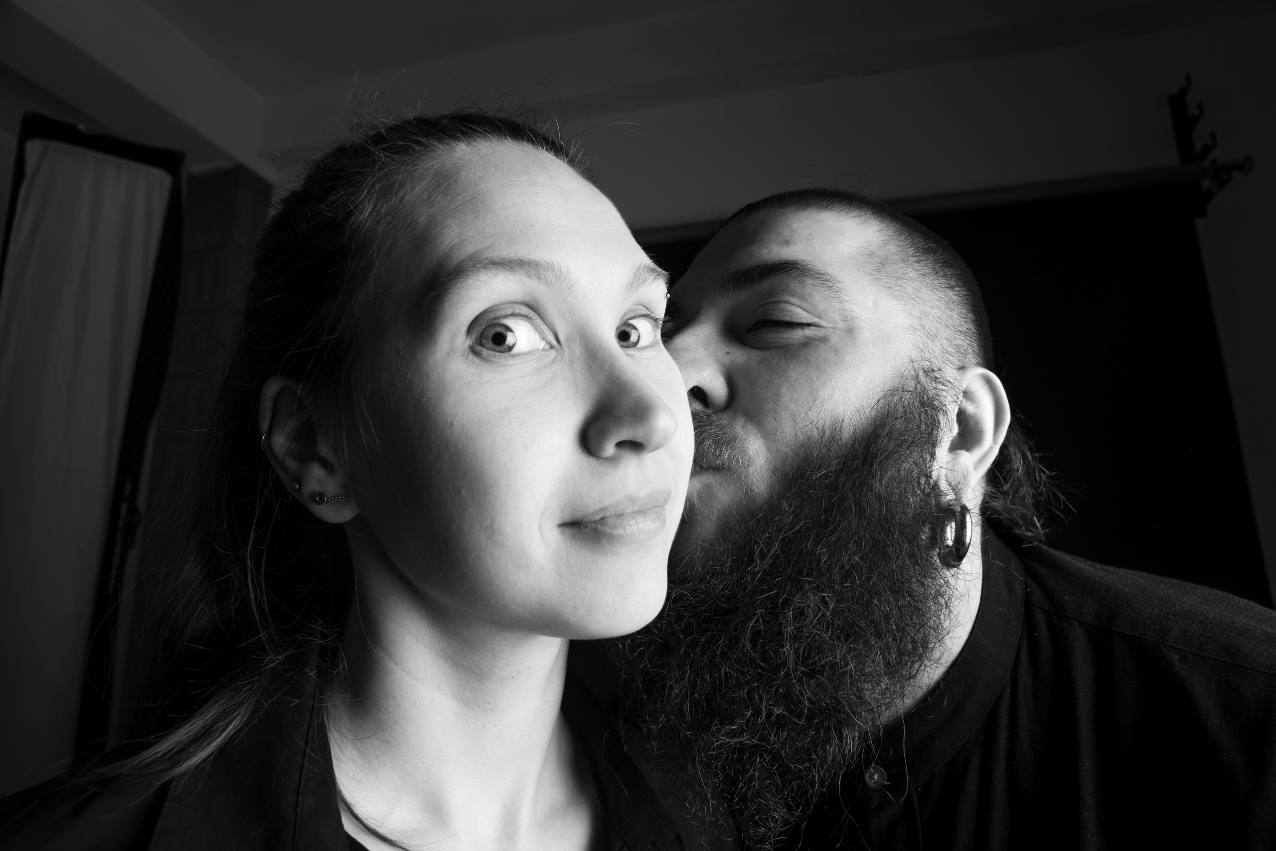 Семья Мария и Макс. Фотограф в Москве Лера Юдина