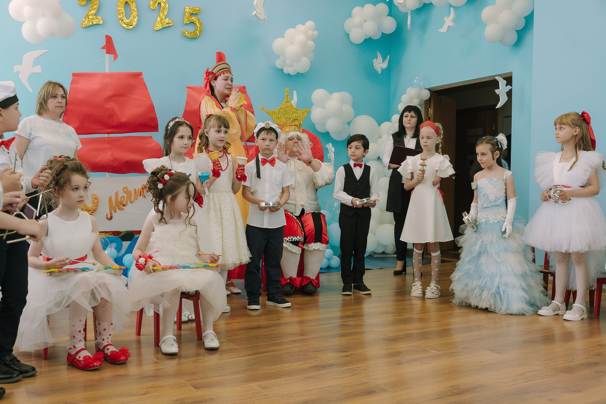 Выпускной 10 ДС. Выпускные альбомы Натальи Бутко: Новороссийск, Анапа, Геленджик