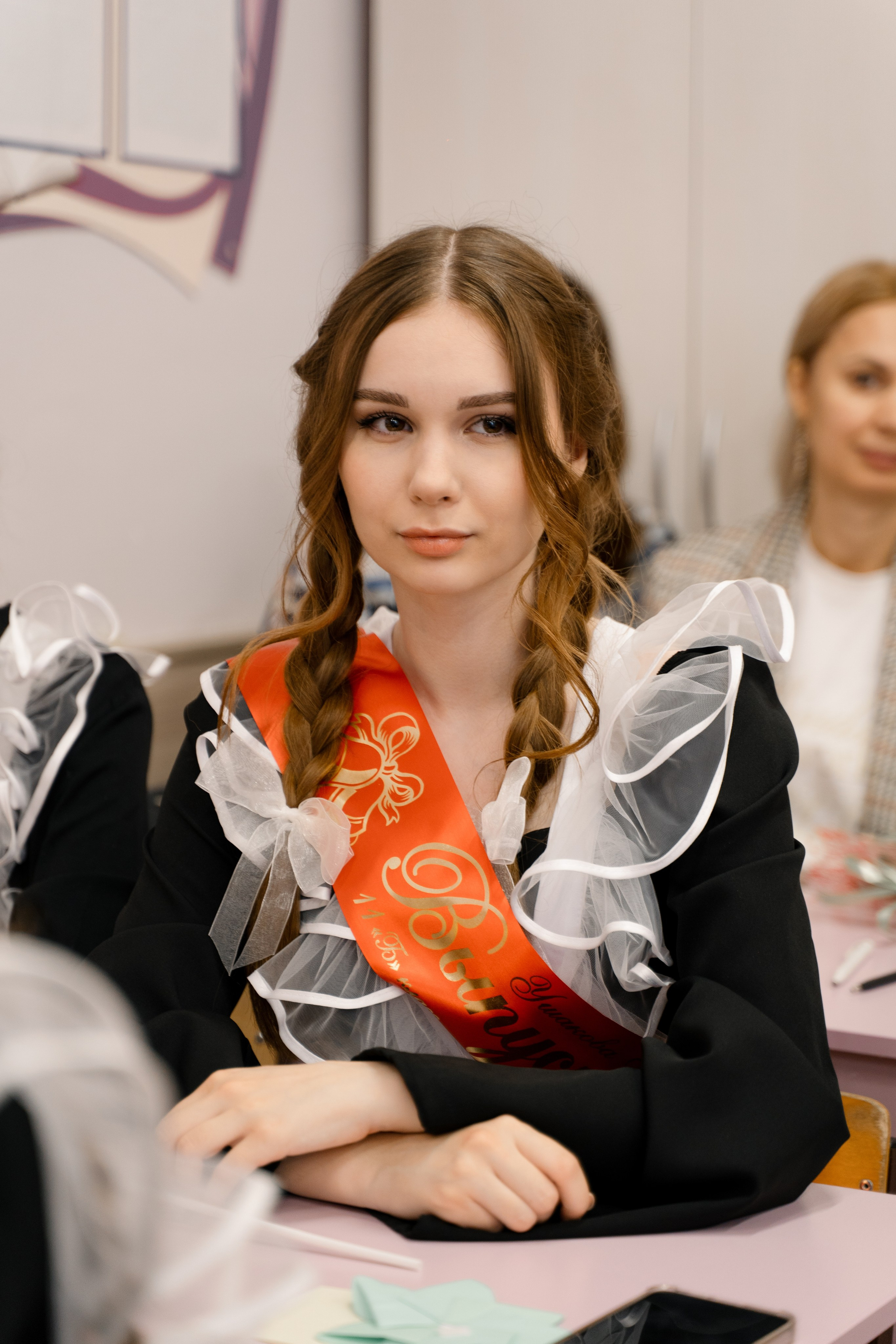 40 Школа последний звонок 2026. Выпускные альбомы Натальи Бутко: Новороссийск, Анапа, Геленджик