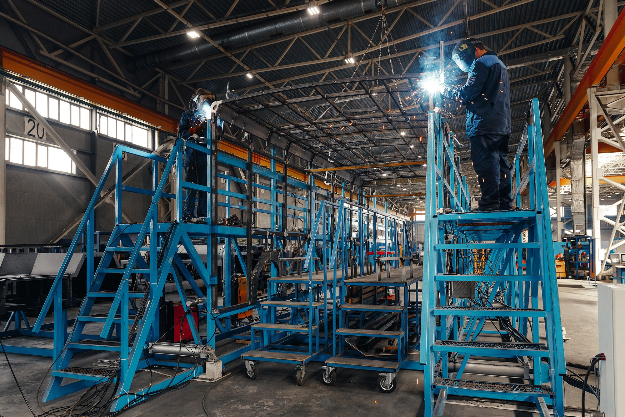 Промышленная фотосъемка. Фотограф Сергей Наставник. Рекламная фотосъемка любой сложности