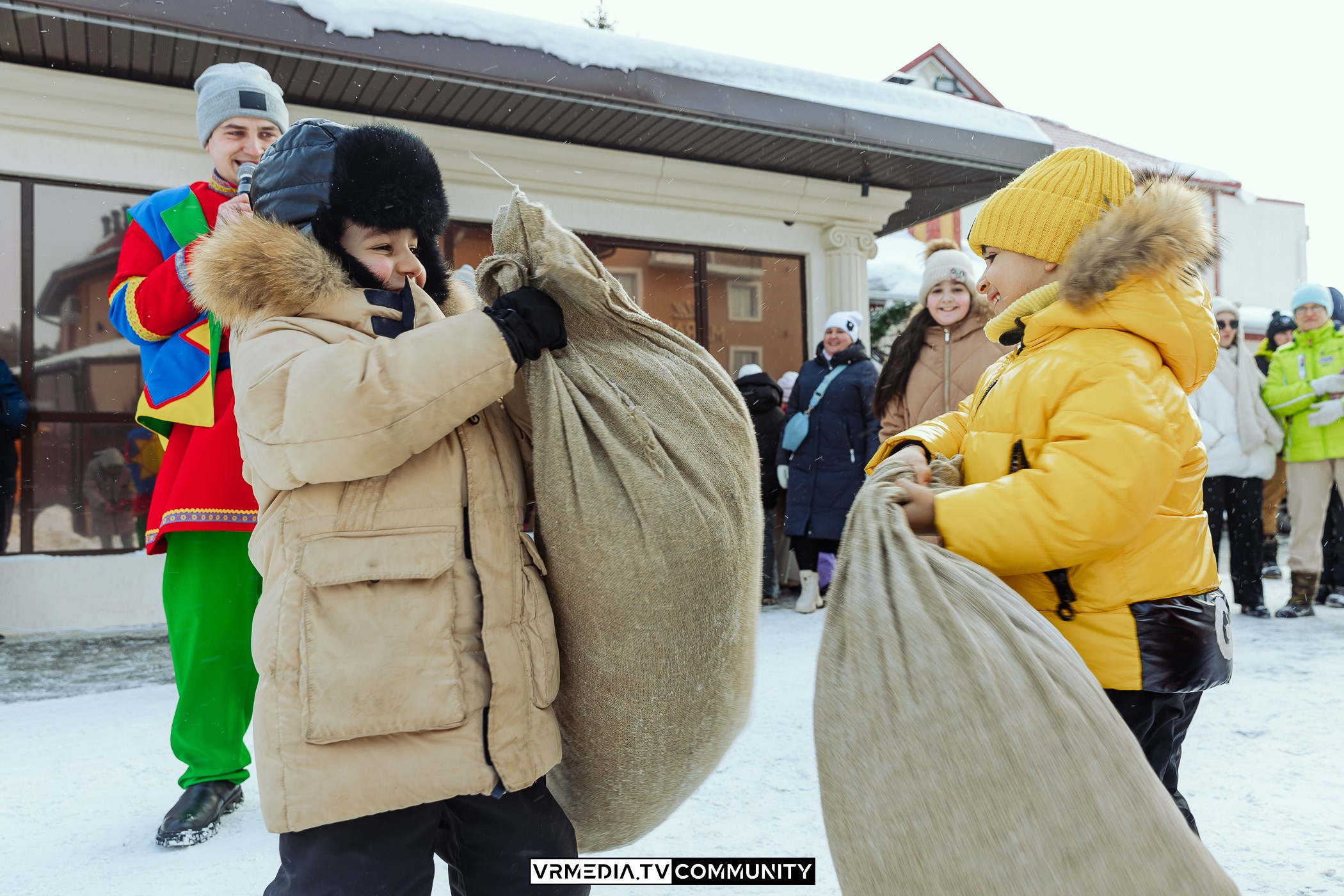 Масленица в ресторане «Лазурный Берег»