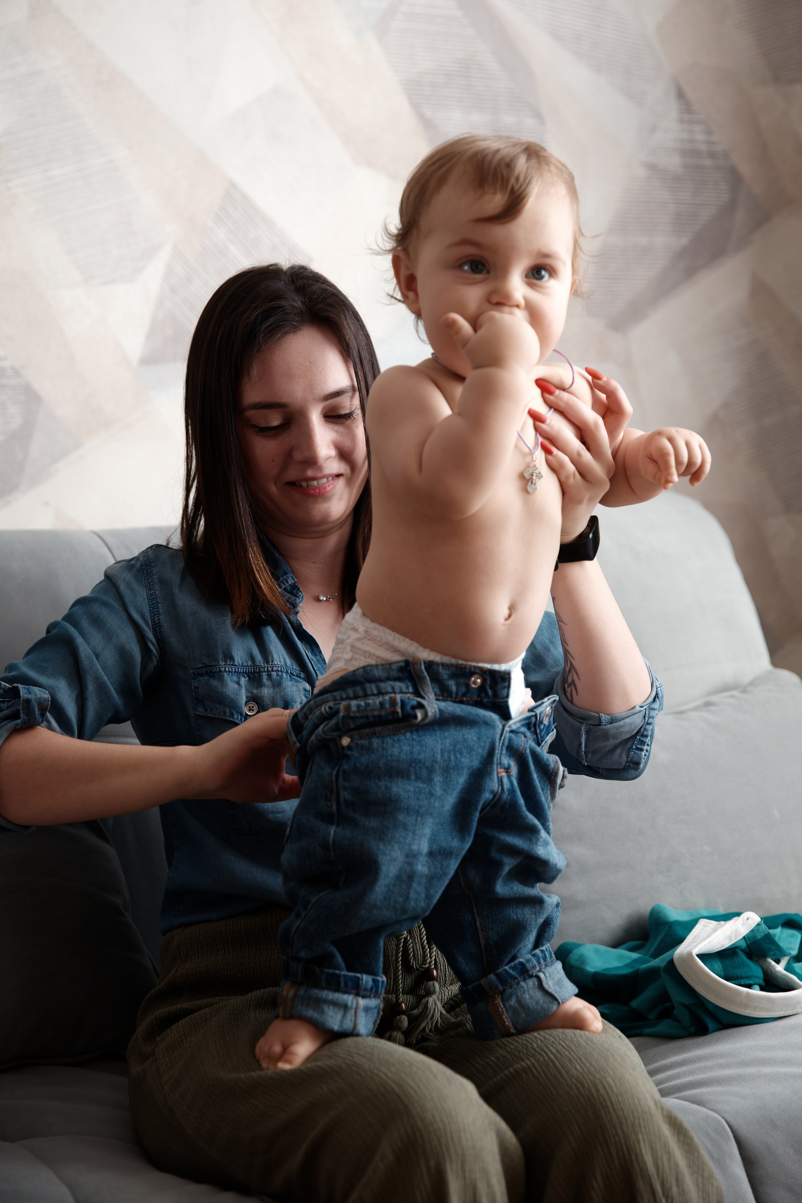 Семья Гуторовых. Семейный фотограф — Макс Белогрудов