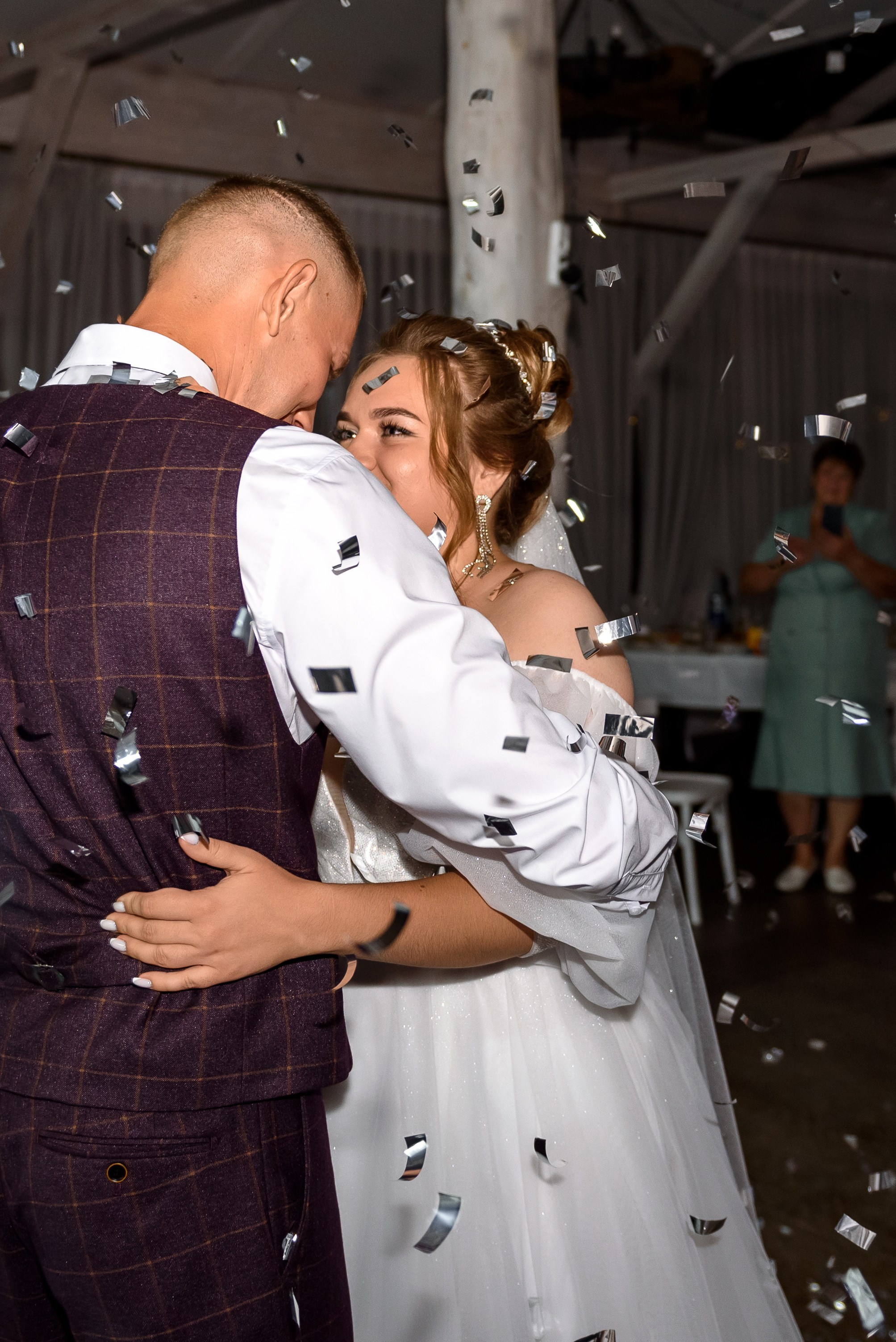 Павел и Наталья. Свадебный и семейный фотограф в Алексеевке Марина Купреева