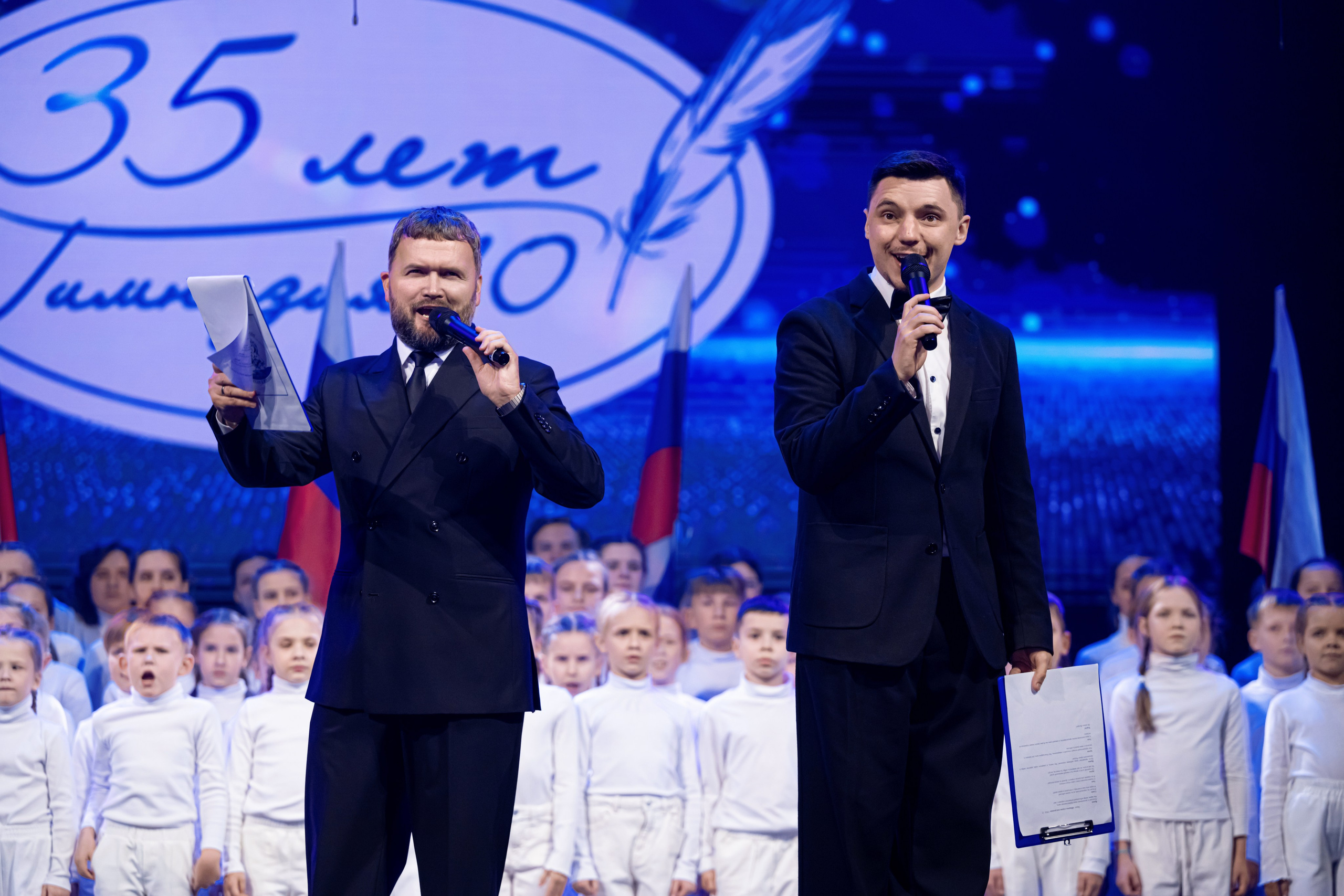 Юбилей гимназии № 10. Репортажный фотограф