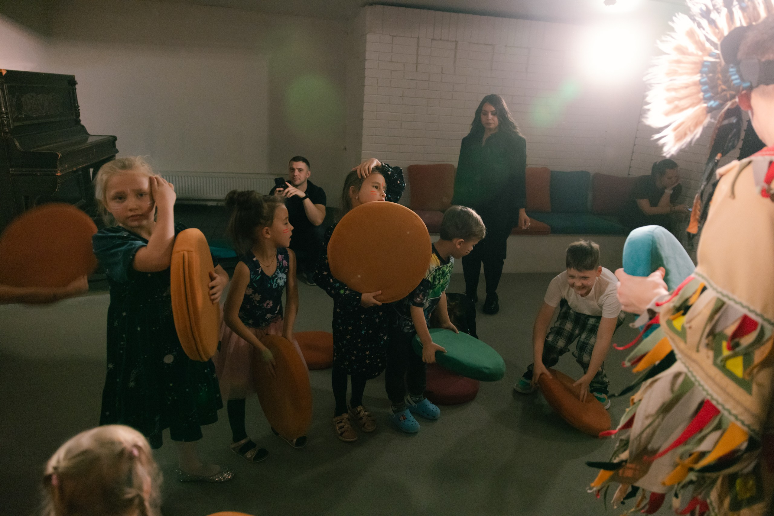 Маленькие Индейцы. Фотограф в Ижевске и Казани Богданов Яков