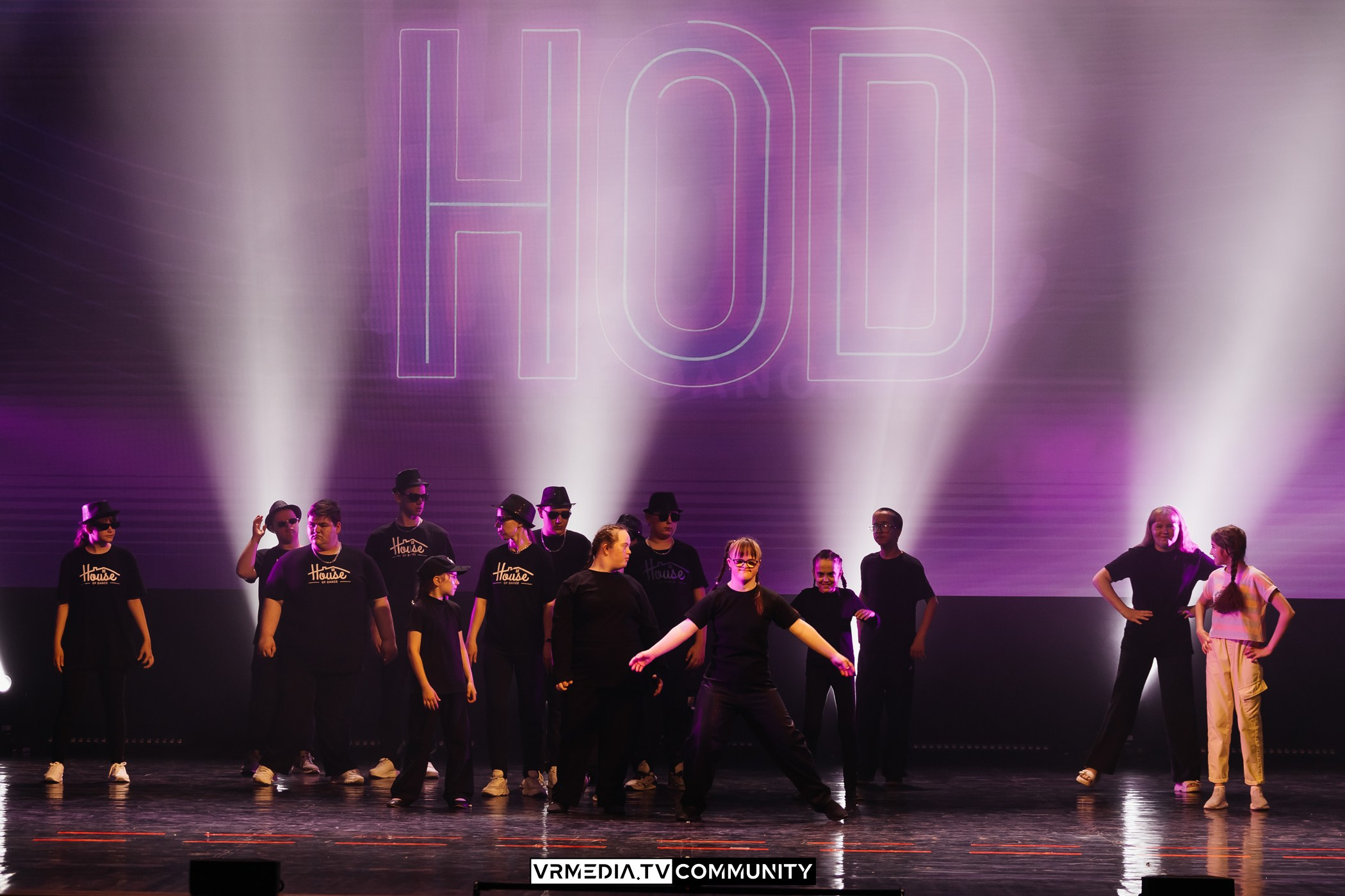 Отчетный концерт Дома танцев «House of dance»