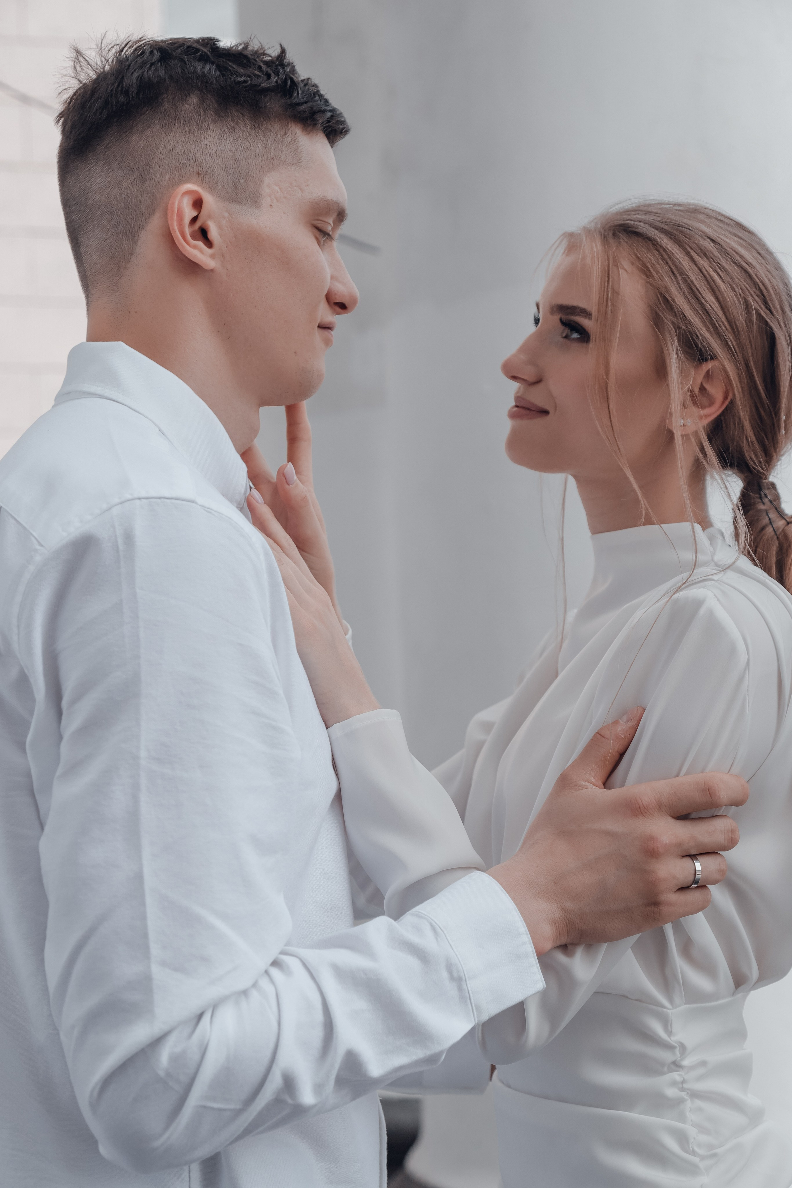 Елизавета и Егор