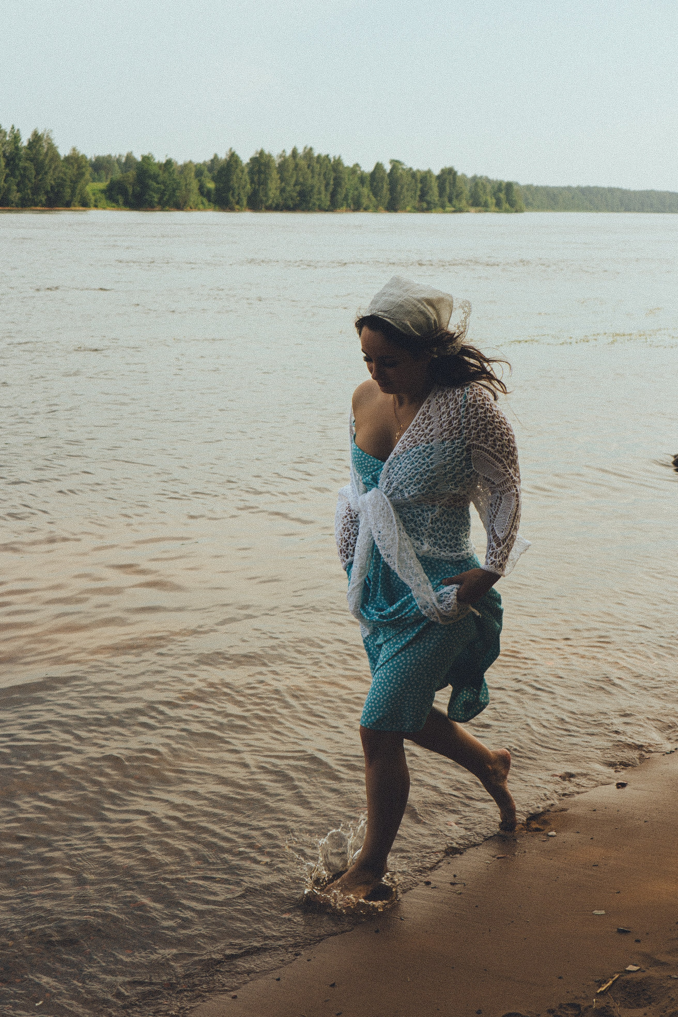 ПРОГУЛКА НА БЕРЕГУ. Профессиональный фотограф, Санкт-Петербург — Виктория Богомолова