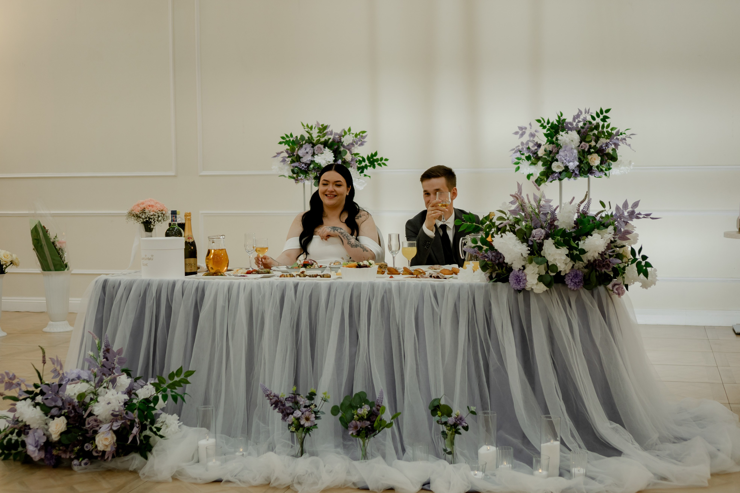 СВАДЕБНАЯ СЬЕМКА В ЗАГСЕ И БАНКЕТ. Профессиональный фотограф, Санкт-Петербург — Виктория Богомолова