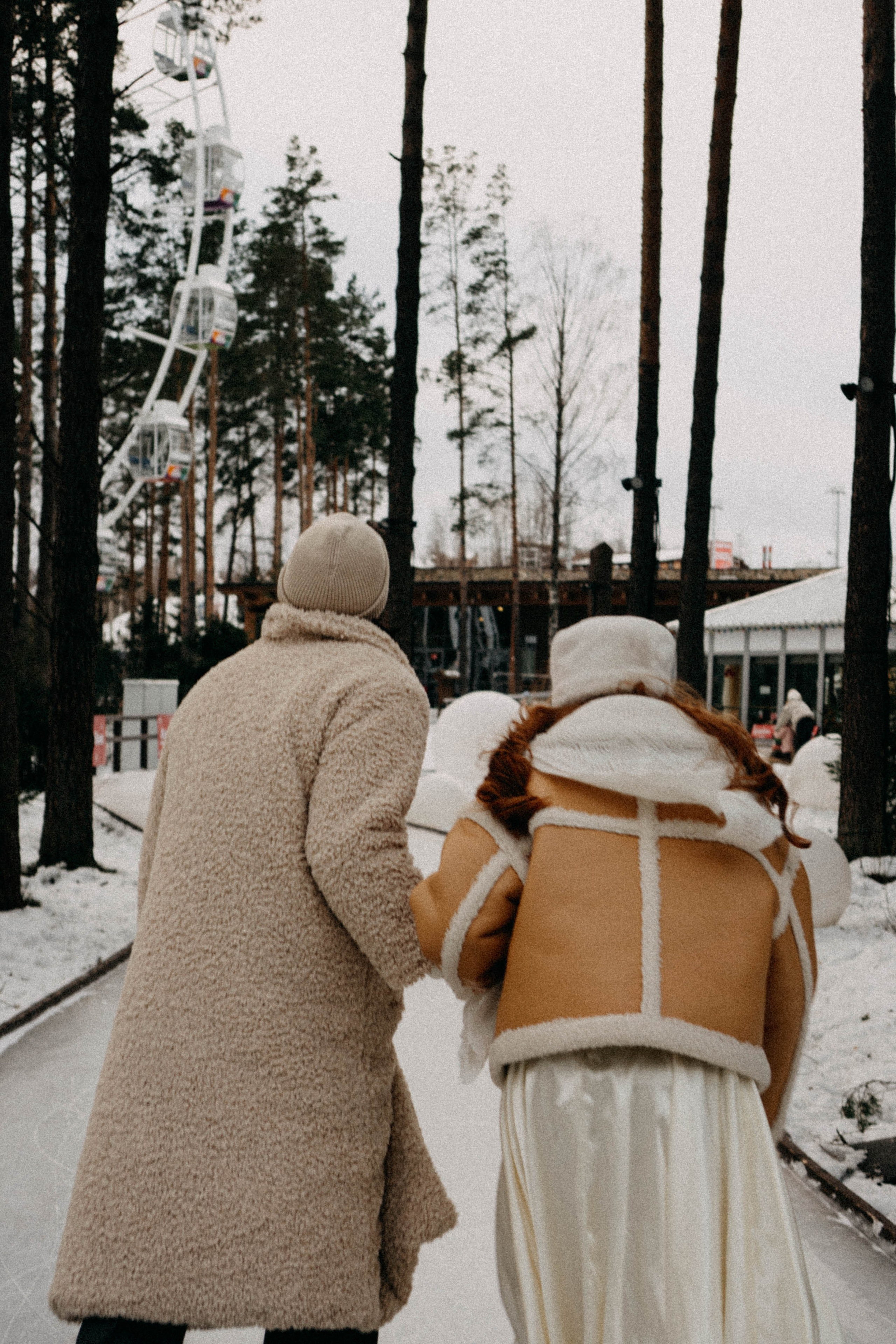 Каток. Профессиональный фотограф, Санкт-Петербург — Виктория Богомолова