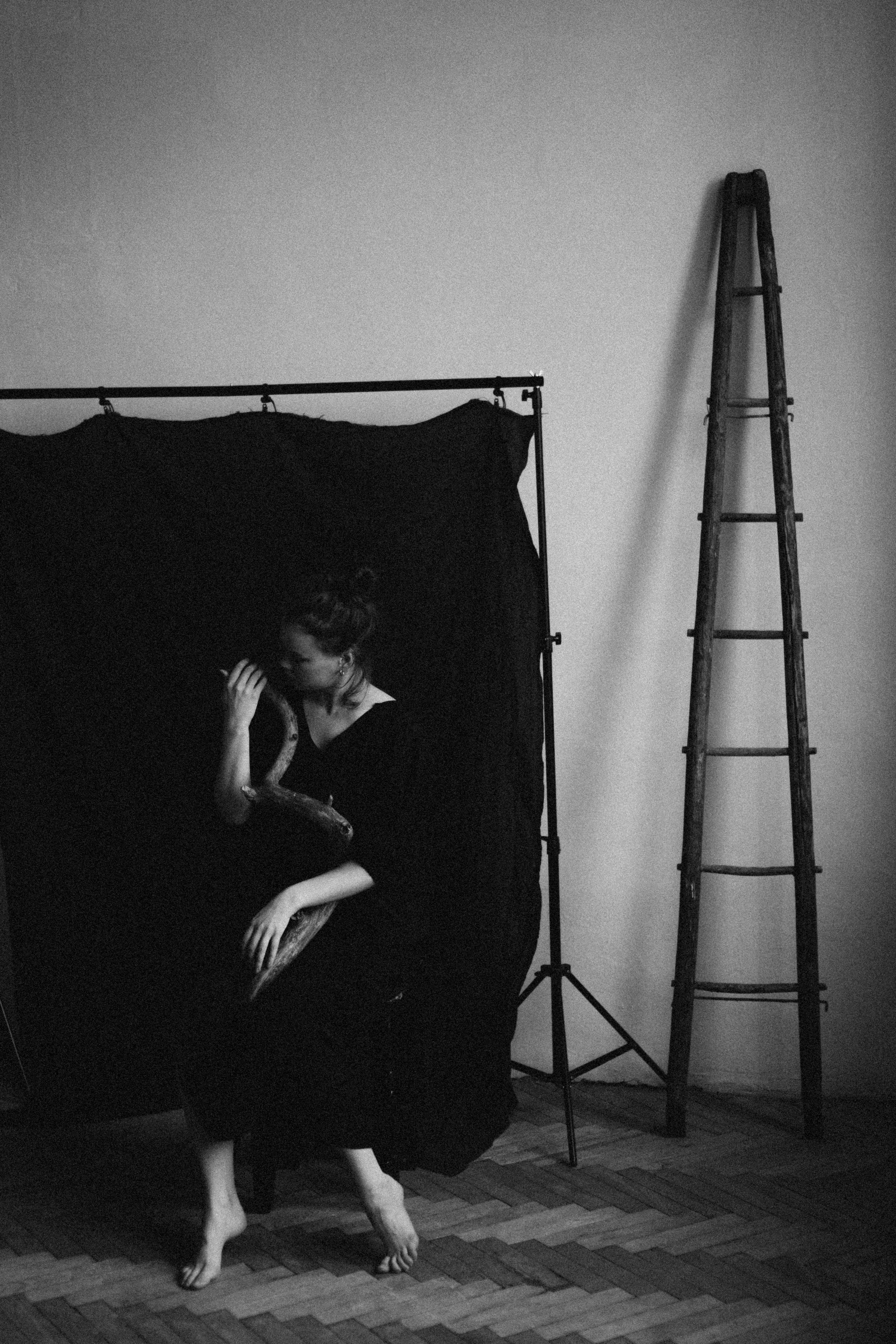 Студийная для девушки. Профессиональный фотограф, Санкт-Петербург — Виктория Богомолова