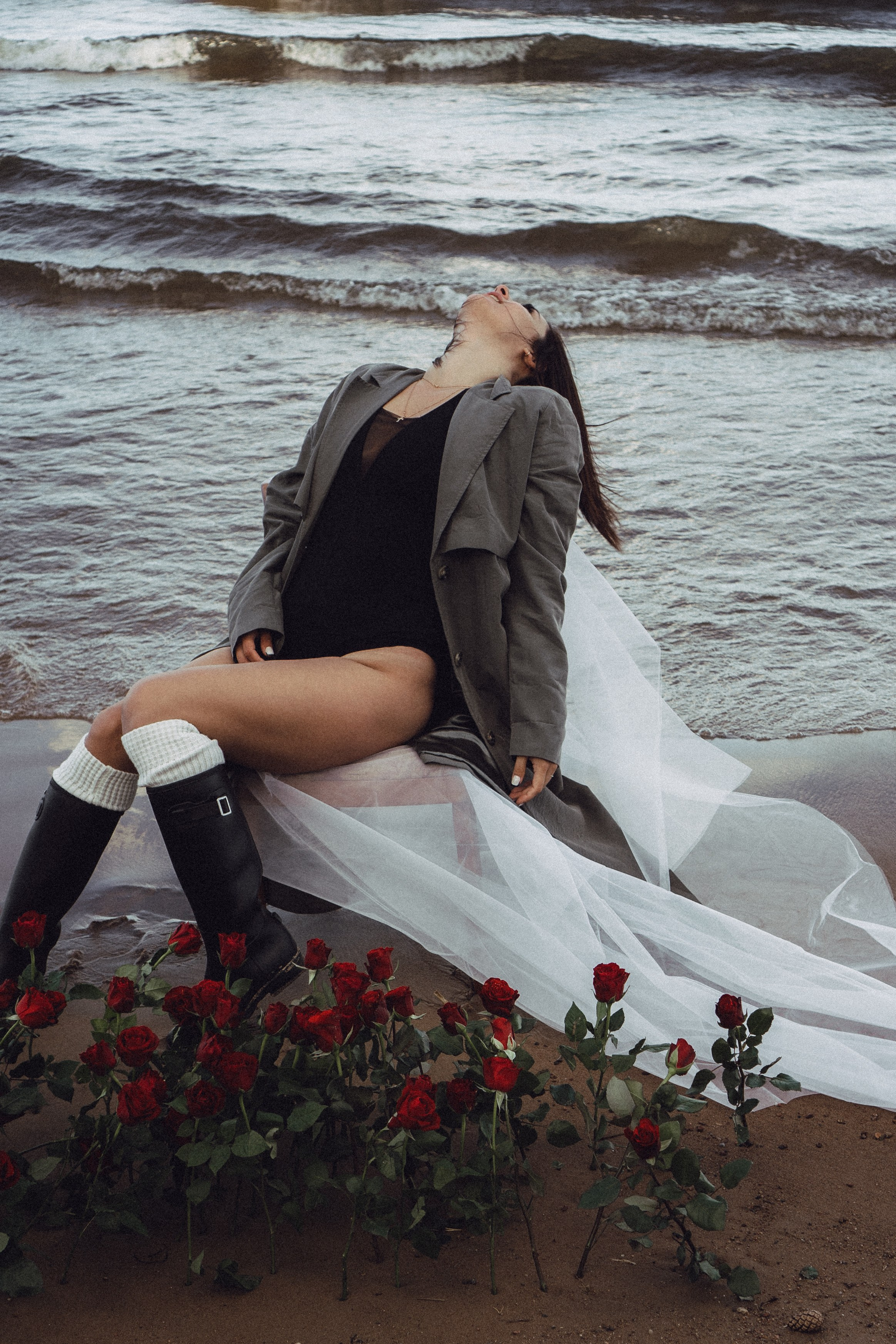 Розы. Профессиональный фотограф, Санкт-Петербург — Виктория Богомолова