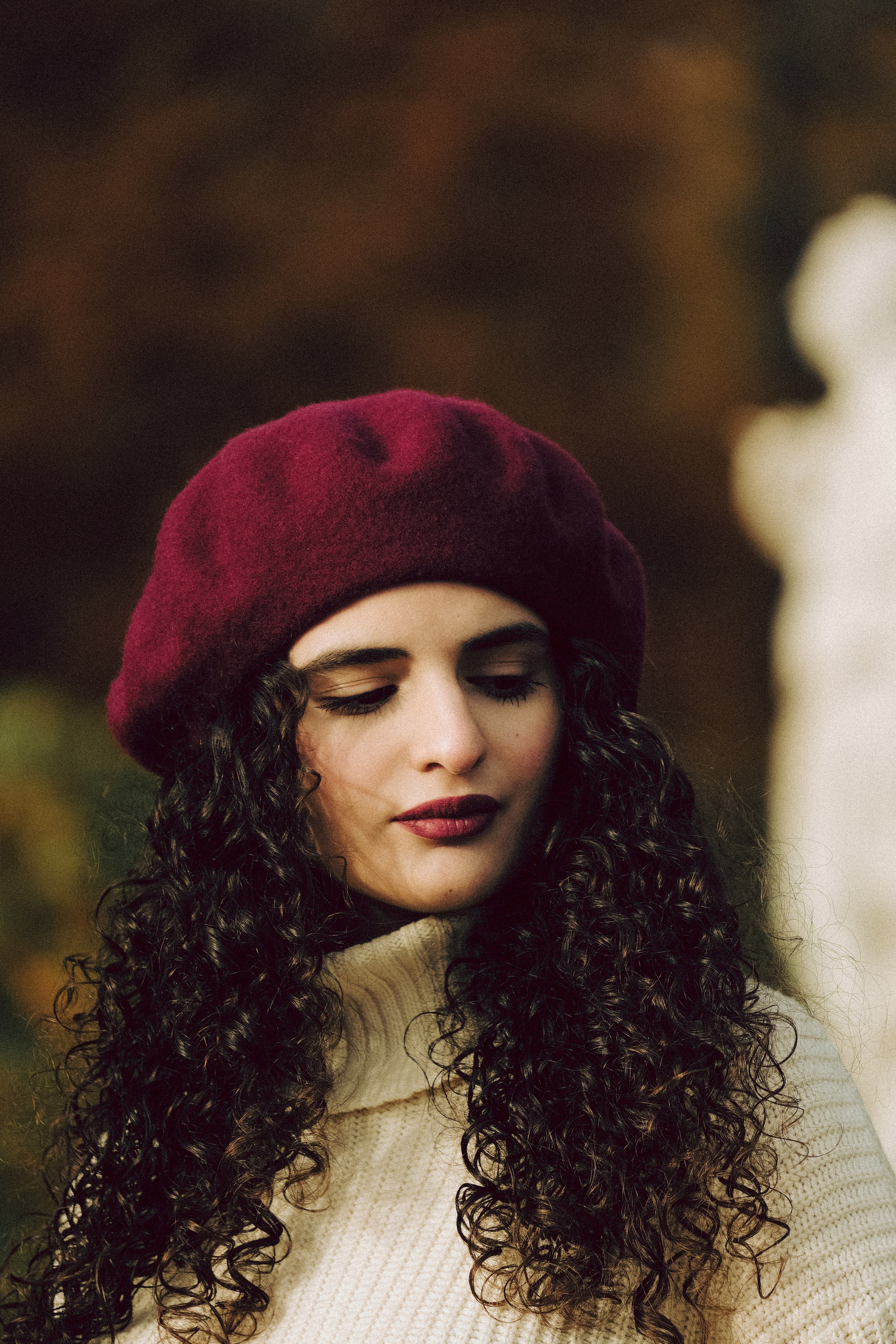 Осеняя прогулка. Профессиональный фотограф, Санкт-Петербург — Виктория Богомолова