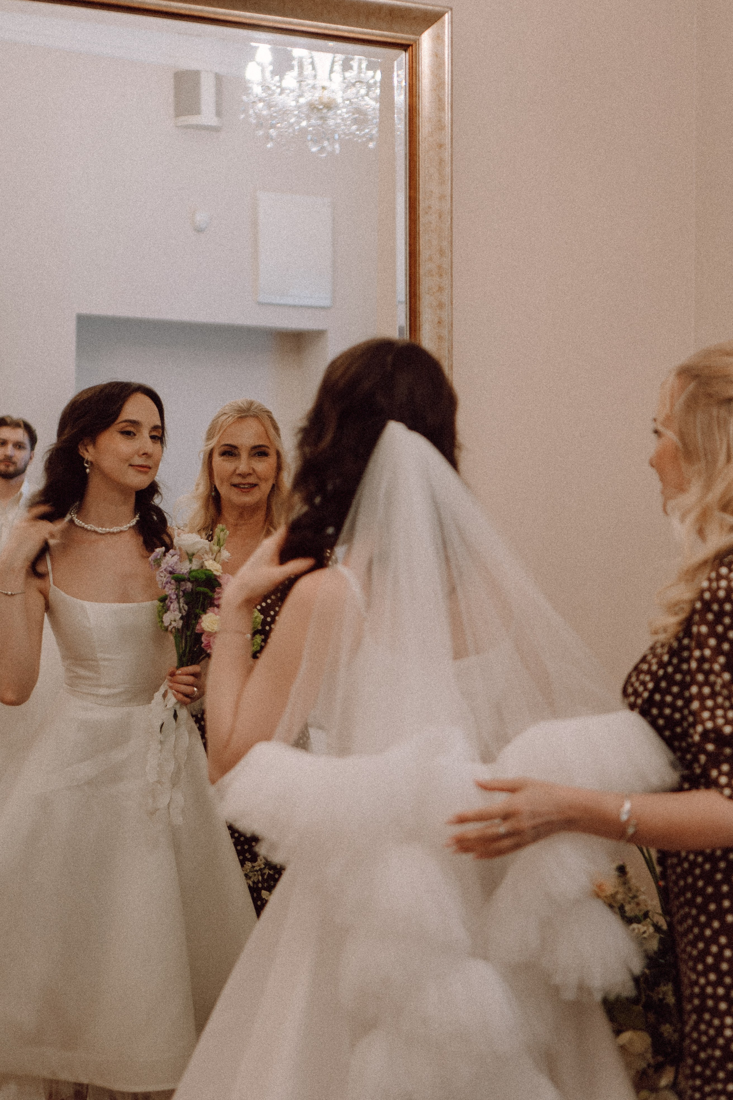 СВАДЕБНАЯ ФОТОСЕСИСИЯ В ГОРОДЕ ПУШКИН. Профессиональный фотограф, Санкт-Петербург — Виктория Богомолова