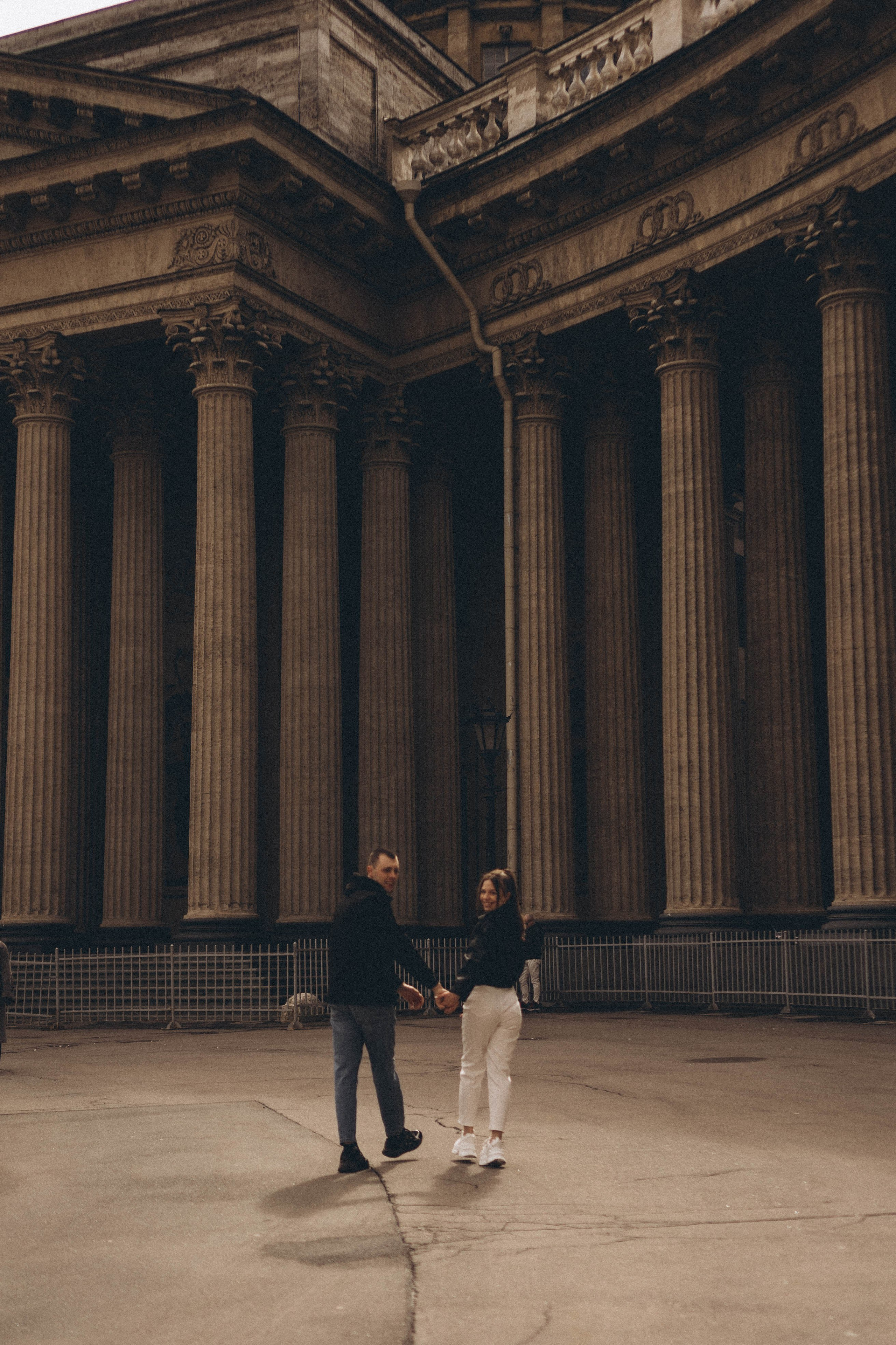 Прогулочная. Профессиональный фотограф, Санкт-Петербург — Виктория Богомолова