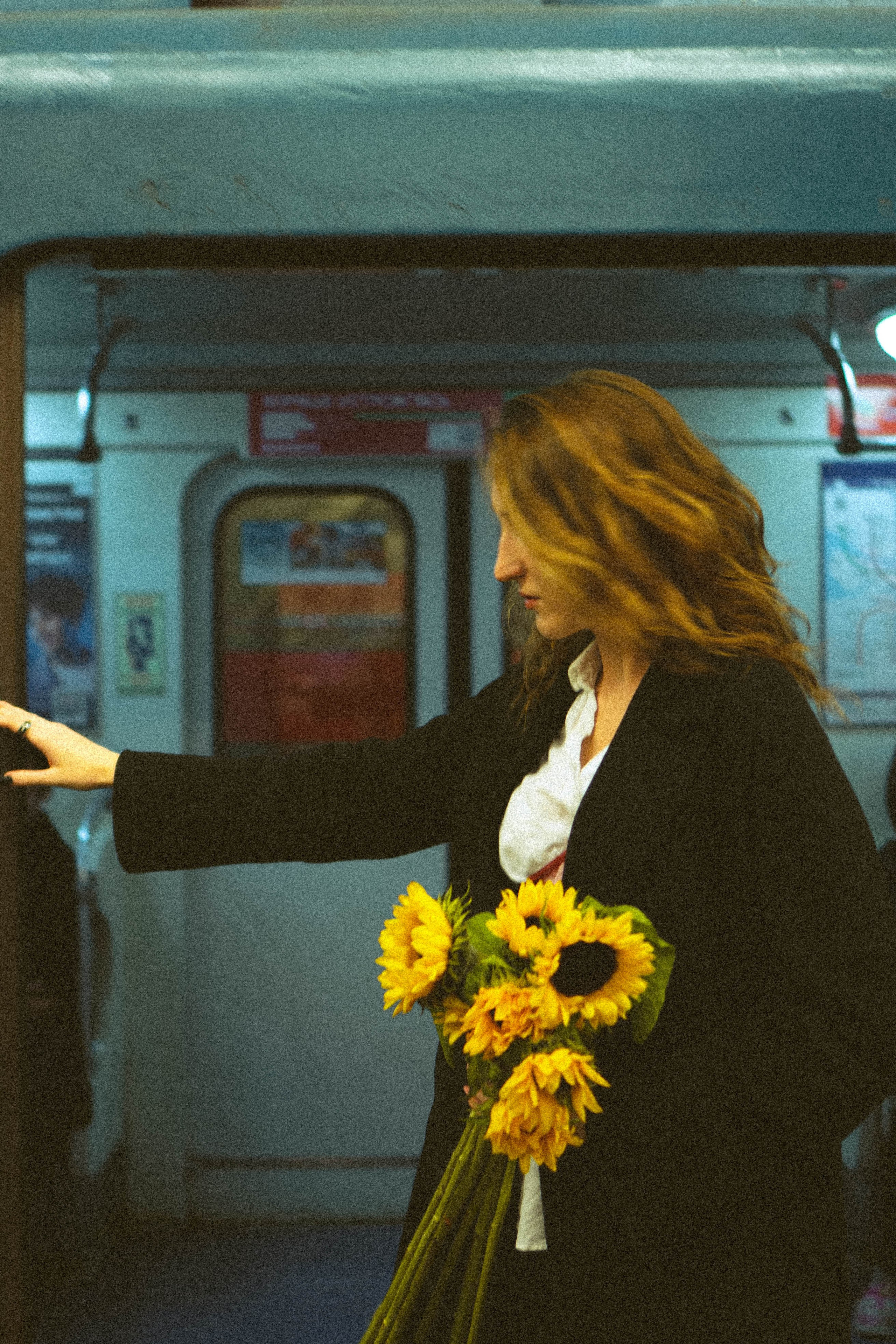 В метро. Профессиональный фотограф, Санкт-Петербург — Виктория Богомолова