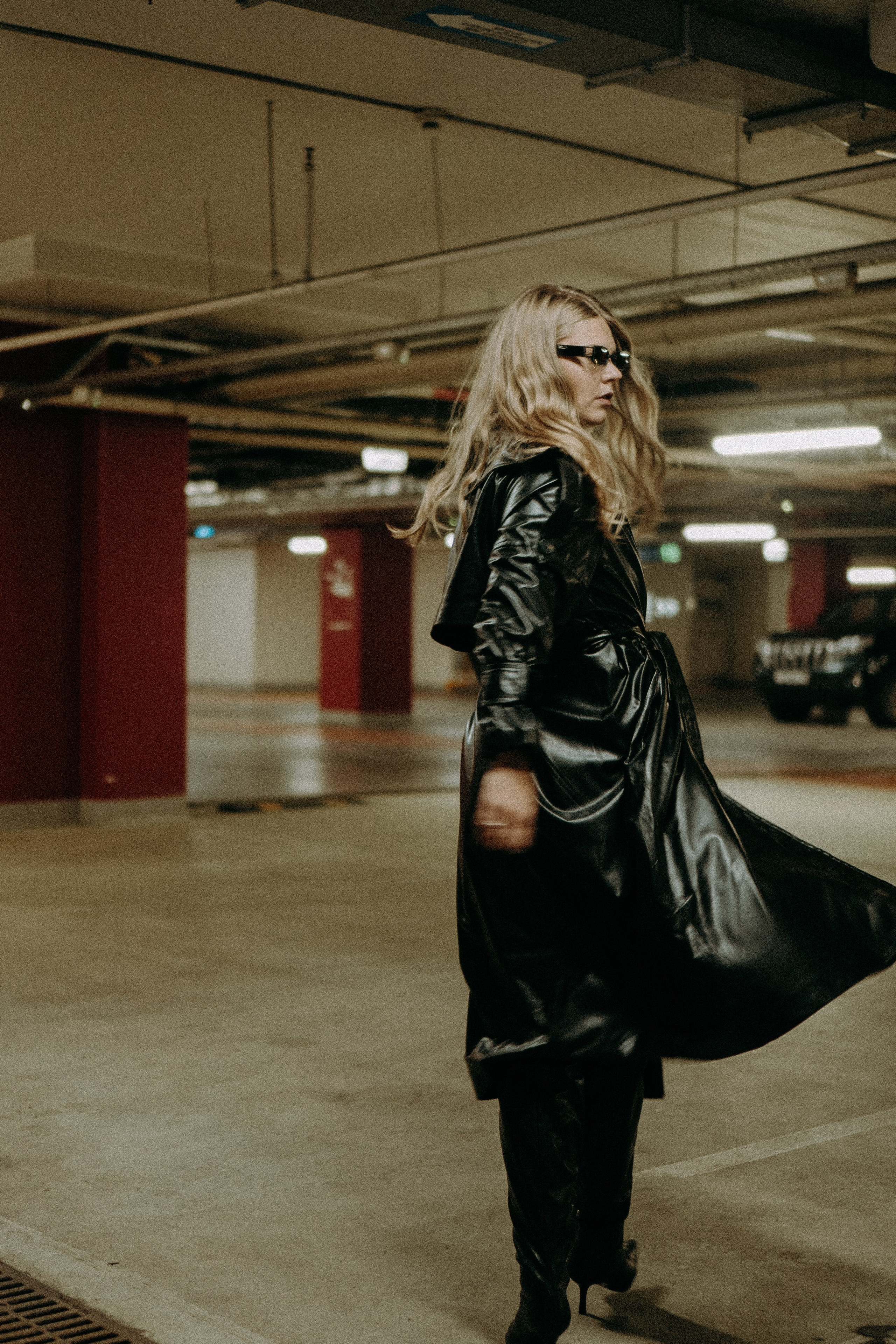 НА ПАРКОВКЕ. Профессиональный фотограф, Санкт-Петербург — Виктория Богомолова