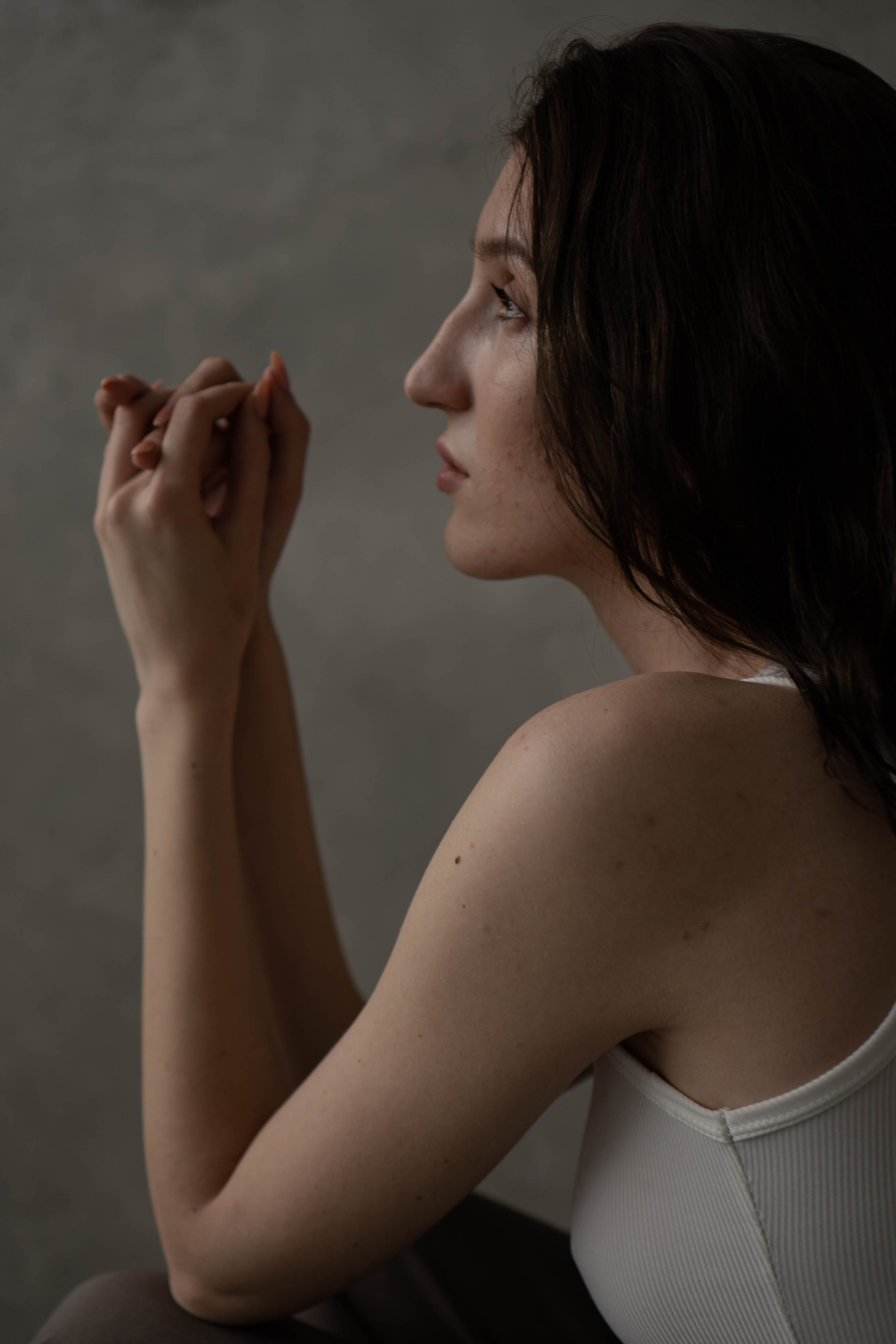 Студийная. Профессиональный фотограф, Санкт-Петербург — Виктория Богомолова