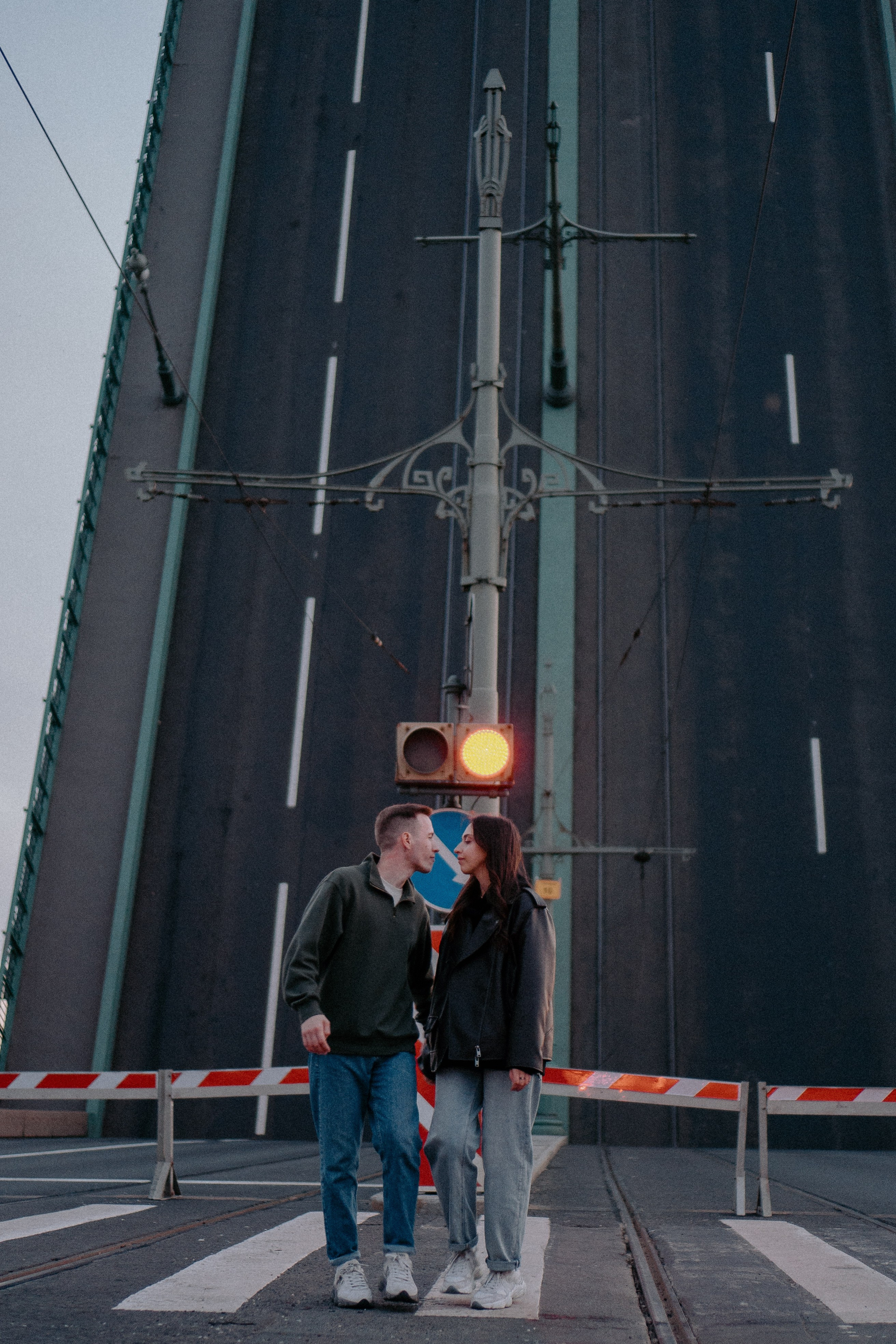 Рассветная история любви. Профессиональный фотограф, Санкт-Петербург — Виктория Богомолова