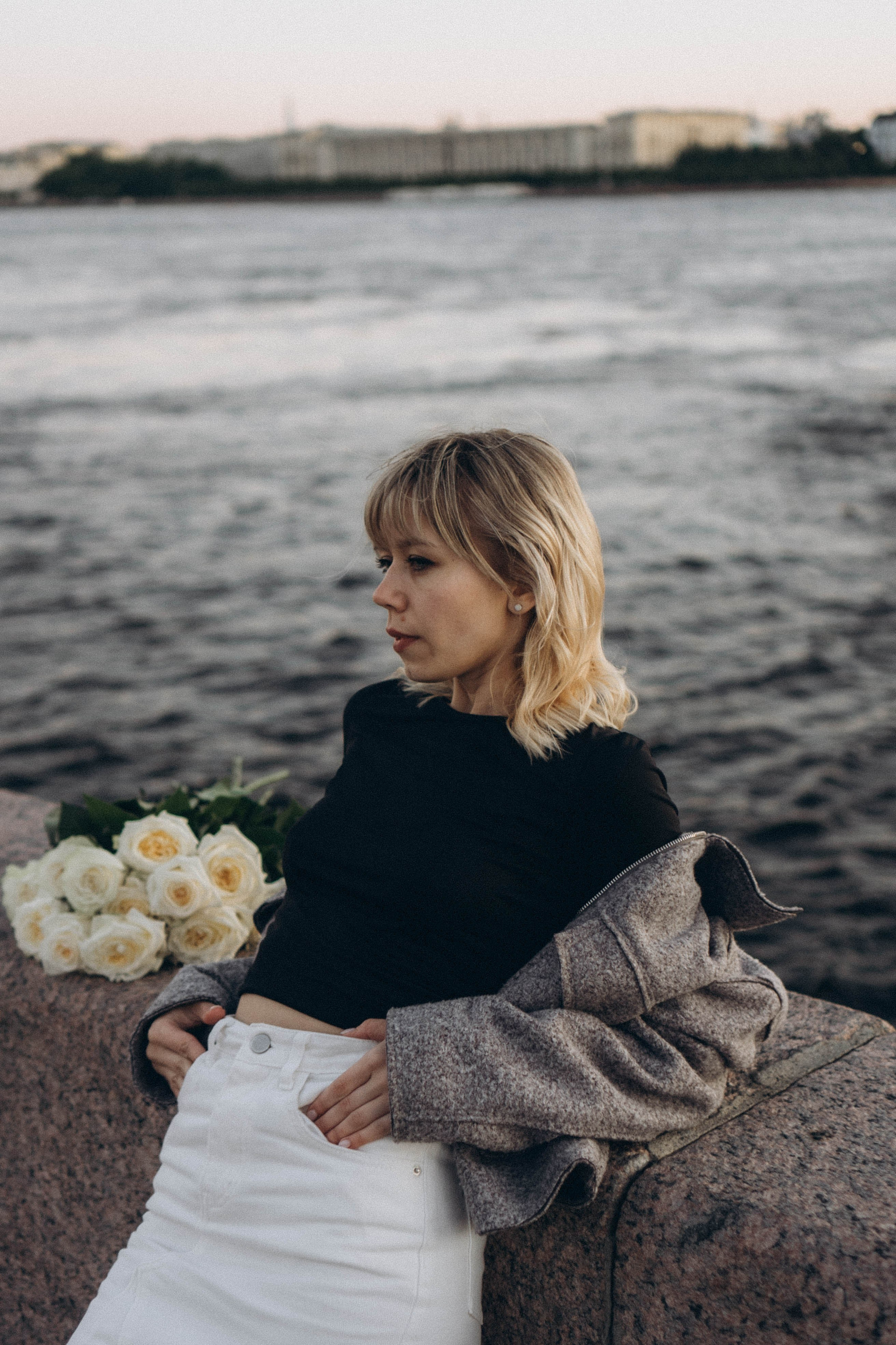 ПРОГУЛКА ПО ГОРОДУ В БЕЛЫЕ НОЧИ (другой вариант). Профессиональный фотограф, Санкт-Петербург — Виктория Богомолова