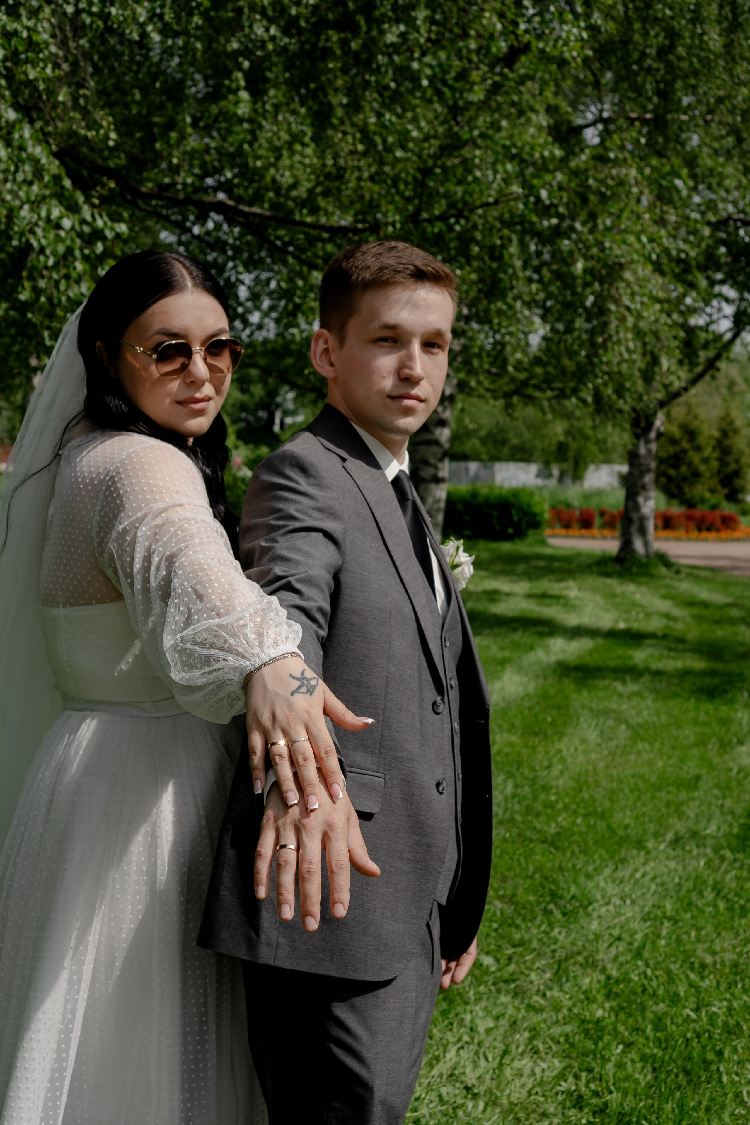 СВАДЕБНАЯ СЬЕМКА В ЗАГСЕ И БАНКЕТ. Профессиональный фотограф, Санкт-Петербург — Виктория Богомолова