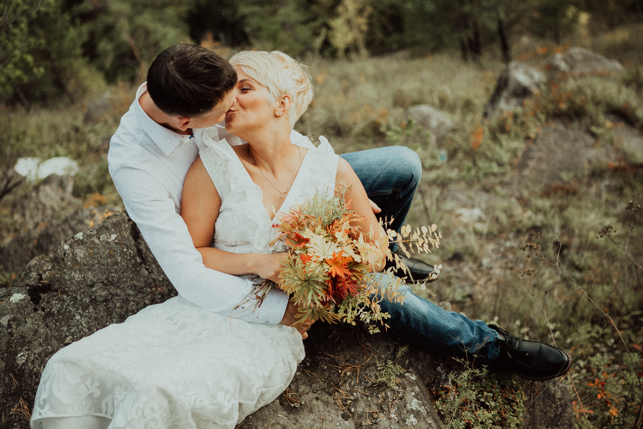 Евгений и Альбина