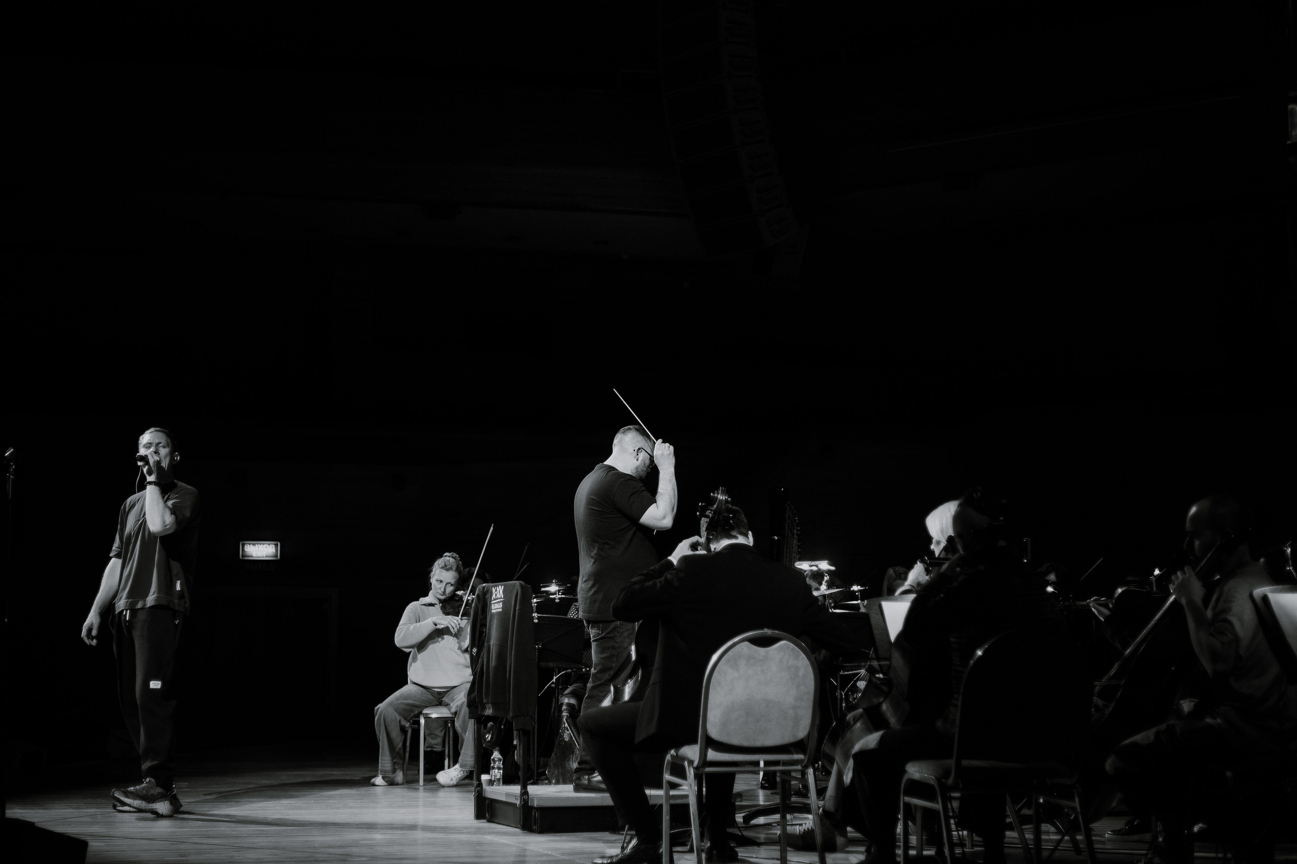 NIGATIV. Фотограф Москва