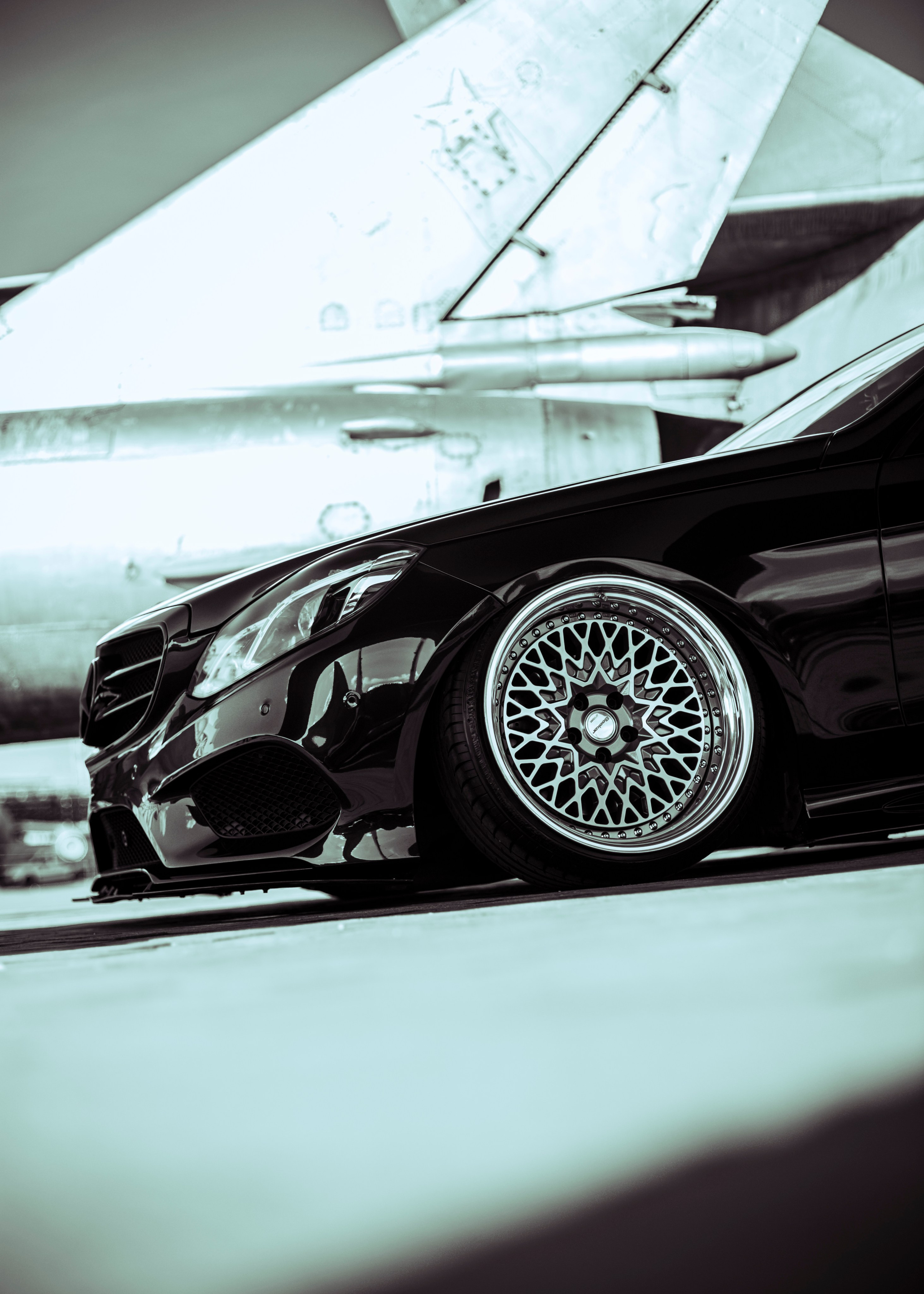 B&W GERMAN. Автомобильный фотограф в Екатеринбурге Сергей Эндерс