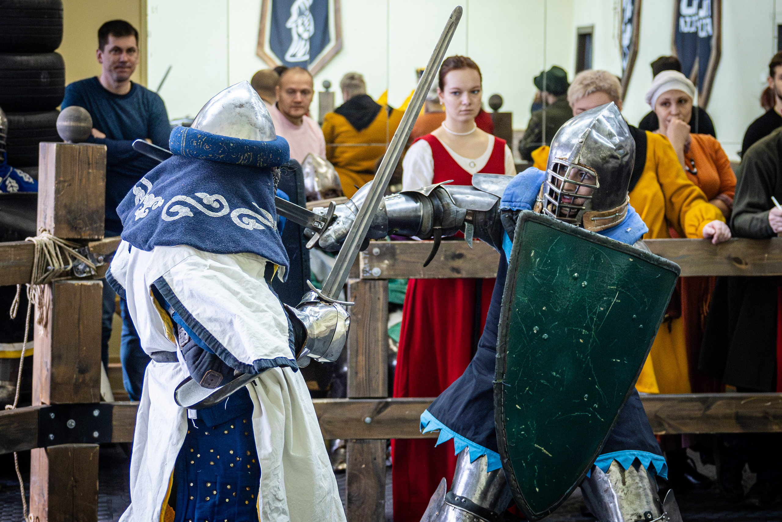 Железная леди. Bertran Ordo