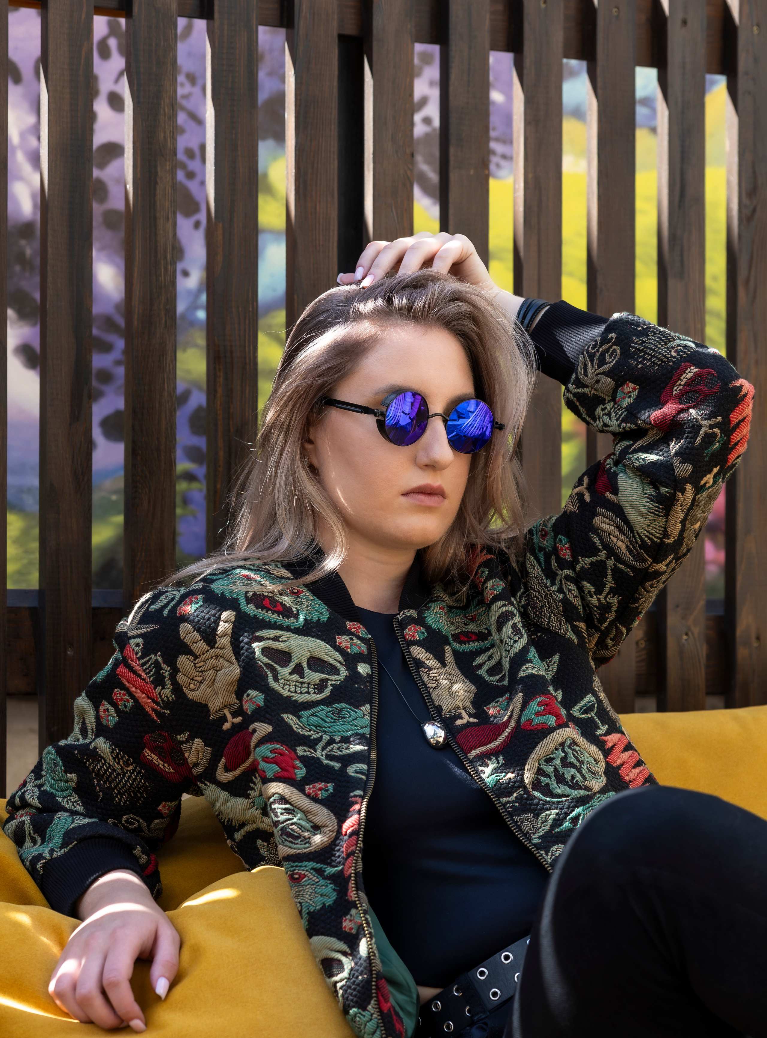 LookBook от бренда Mussi. Bertran Ordo