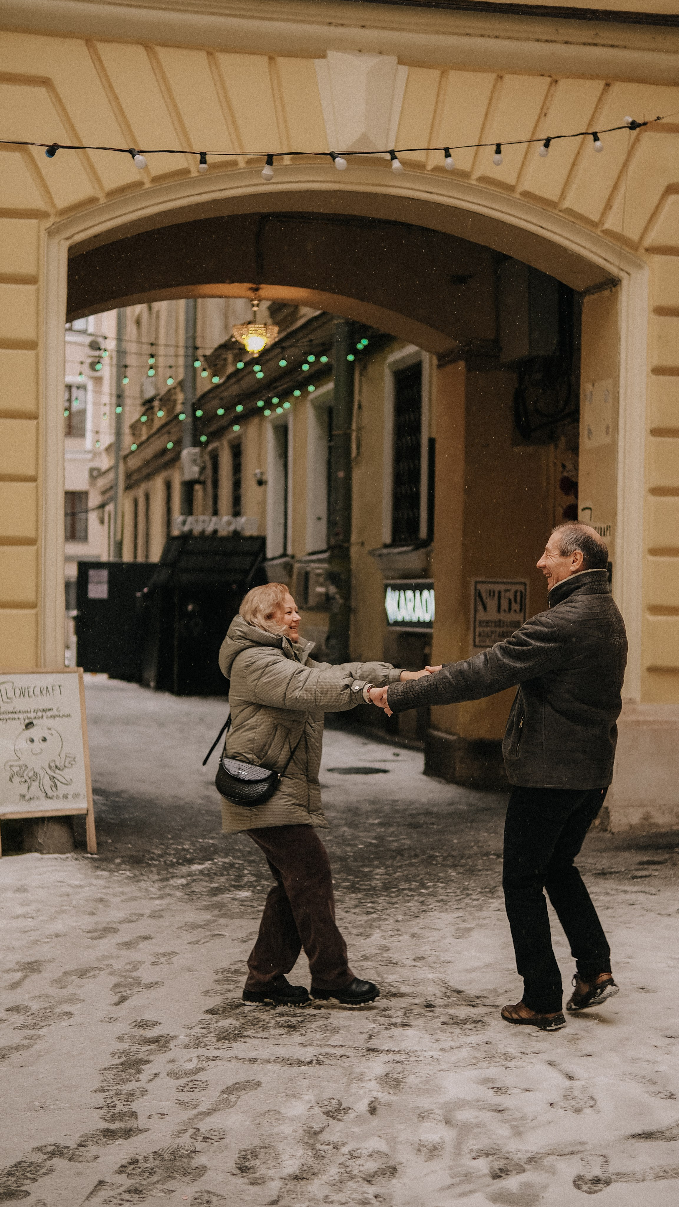 Ксюша & Олег. Phdkvmr.ru