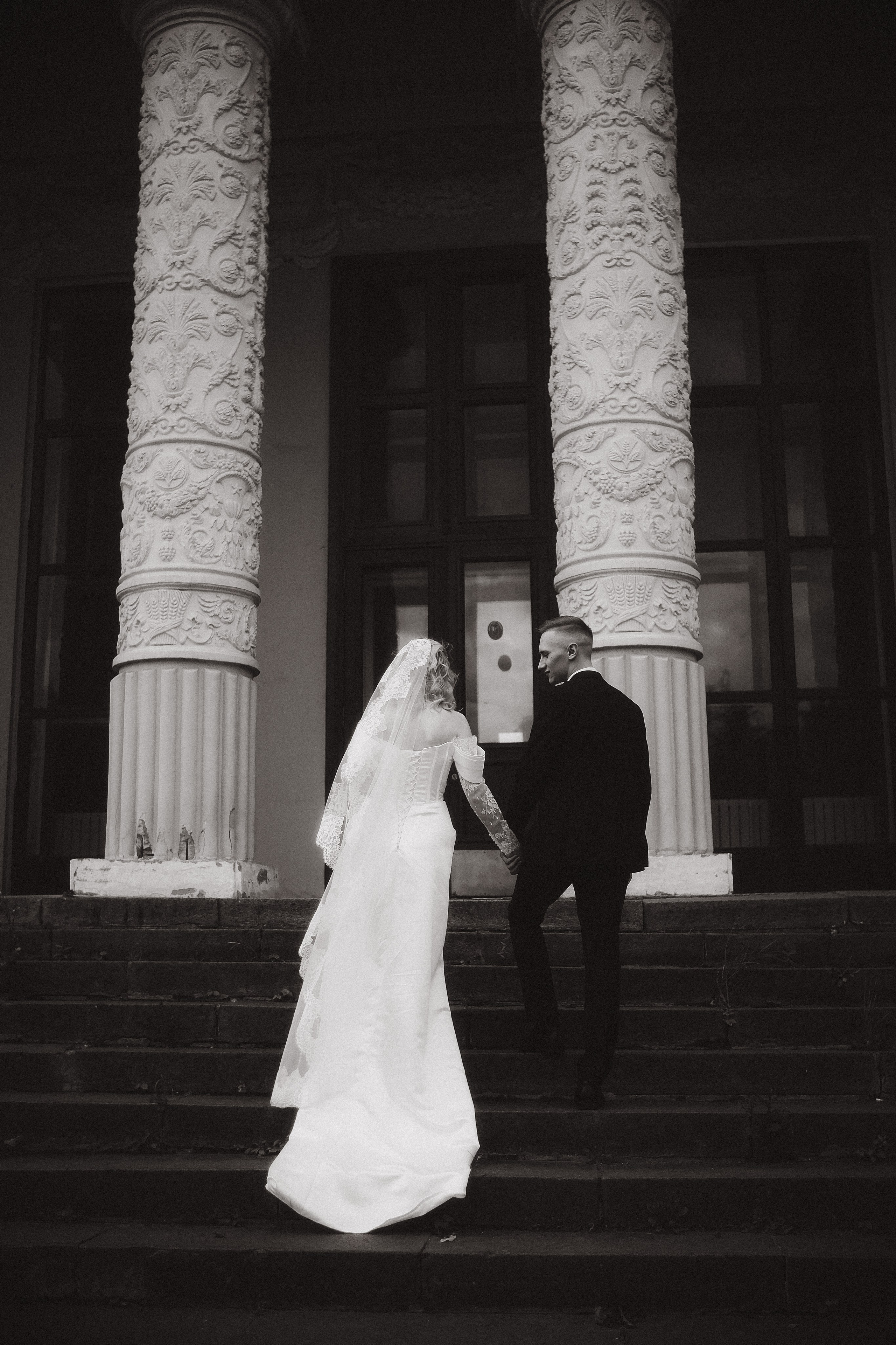 Полина & Илья. МСК ЗАГС ВДНХ. Phdkvmr.ru