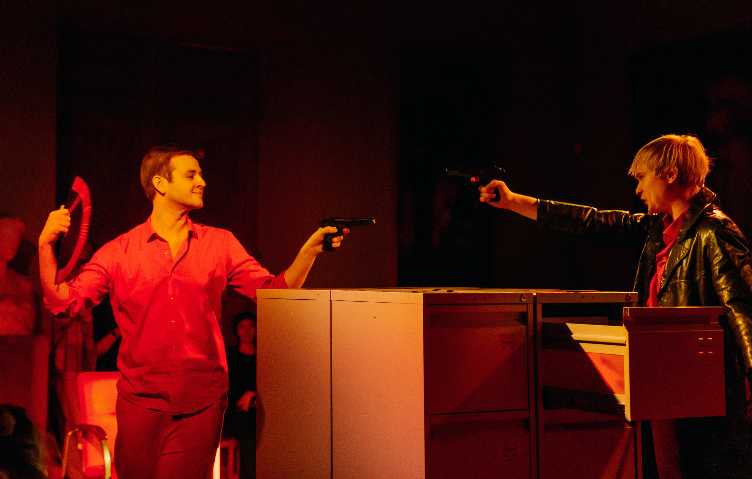 «Красный Фонарь» в Театральном музее. Фотограф Виктория Дунаевская в Санкт Петербурге