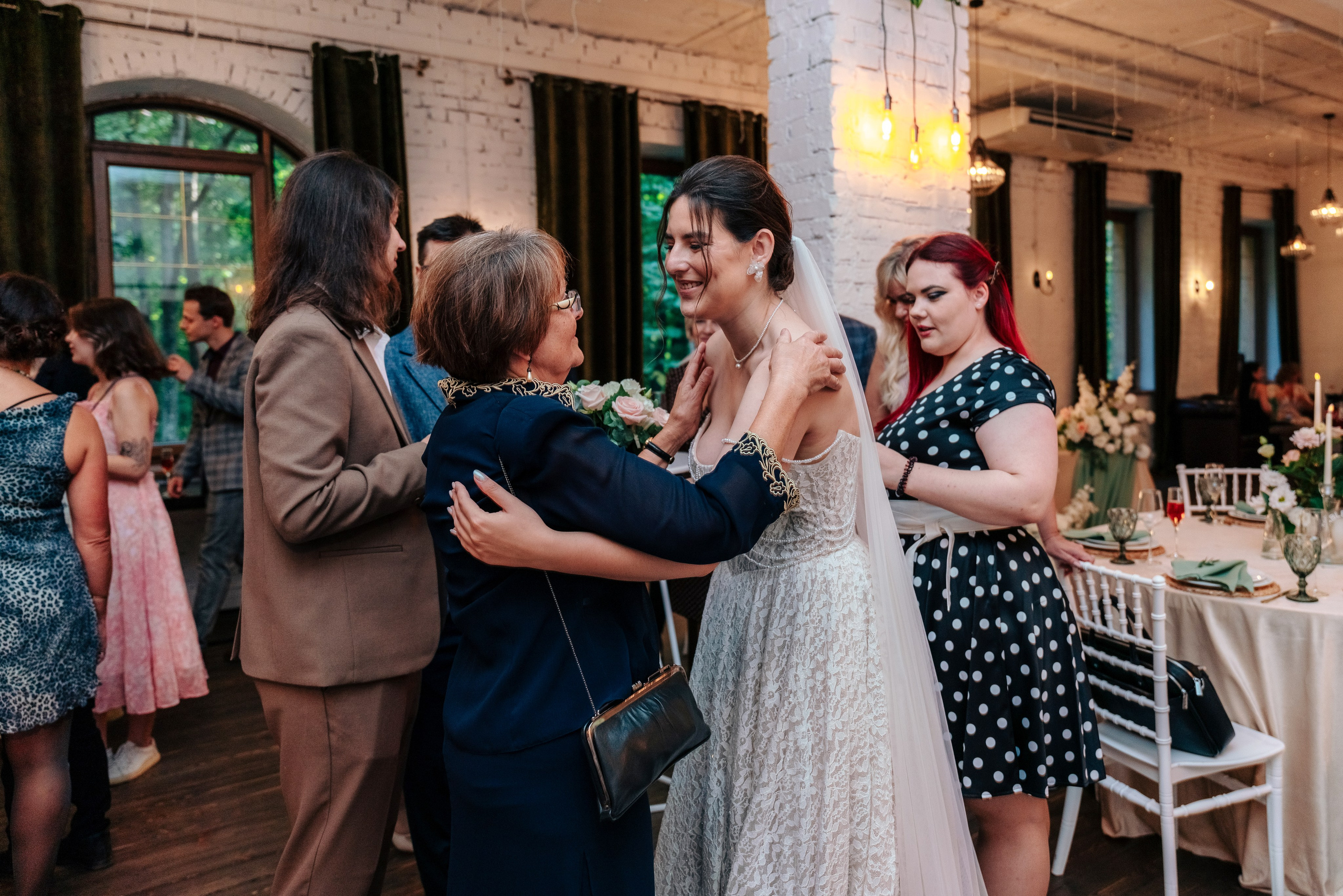 Дарья и Олег | Москва. Свадебный фотограф Анастасия Лебедикова Москва