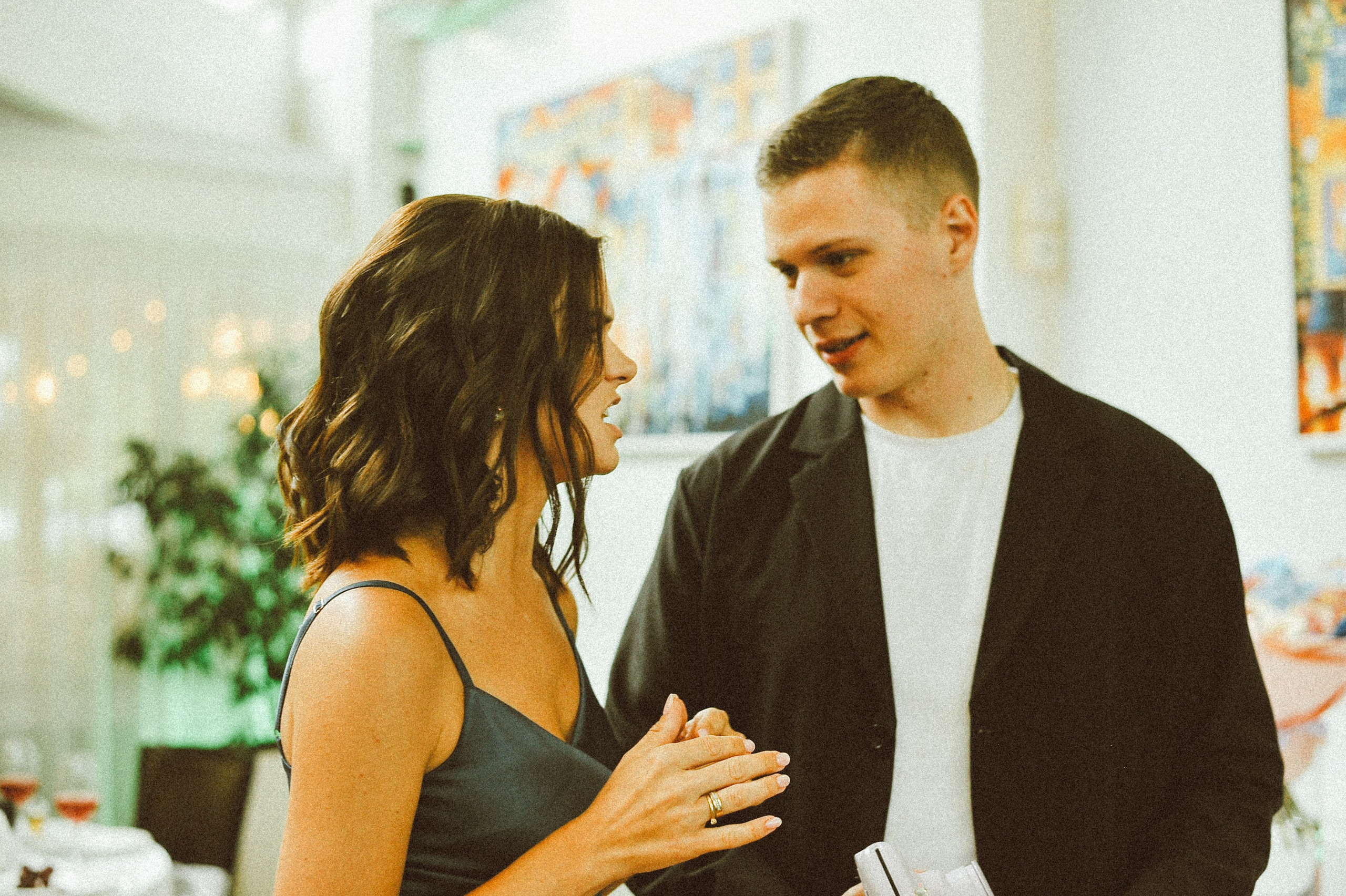 Свадьбы. Элька Мурзина