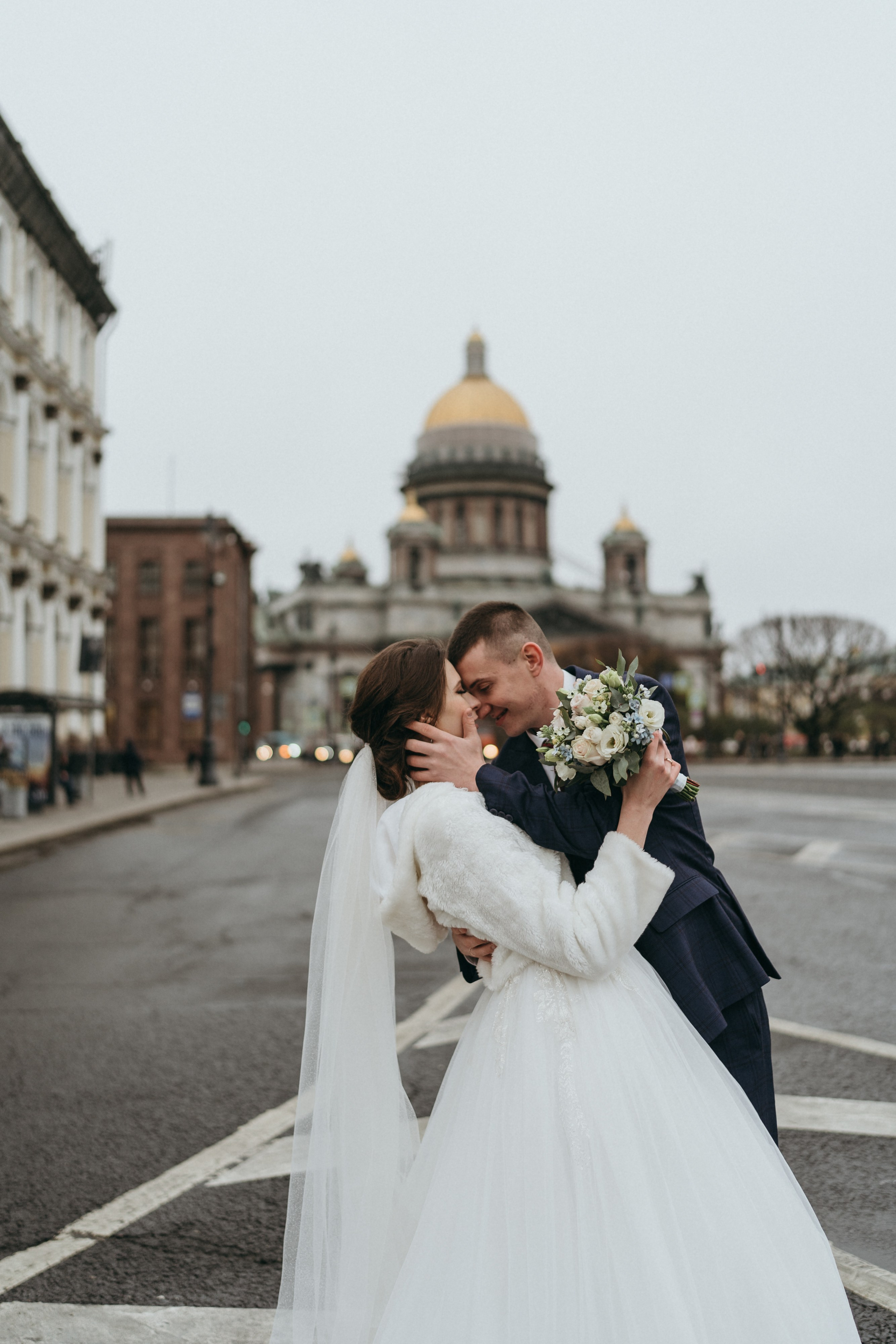 Герман и Дарья. Фотограф в Санкт-Петербурге — Лучина Екатерина