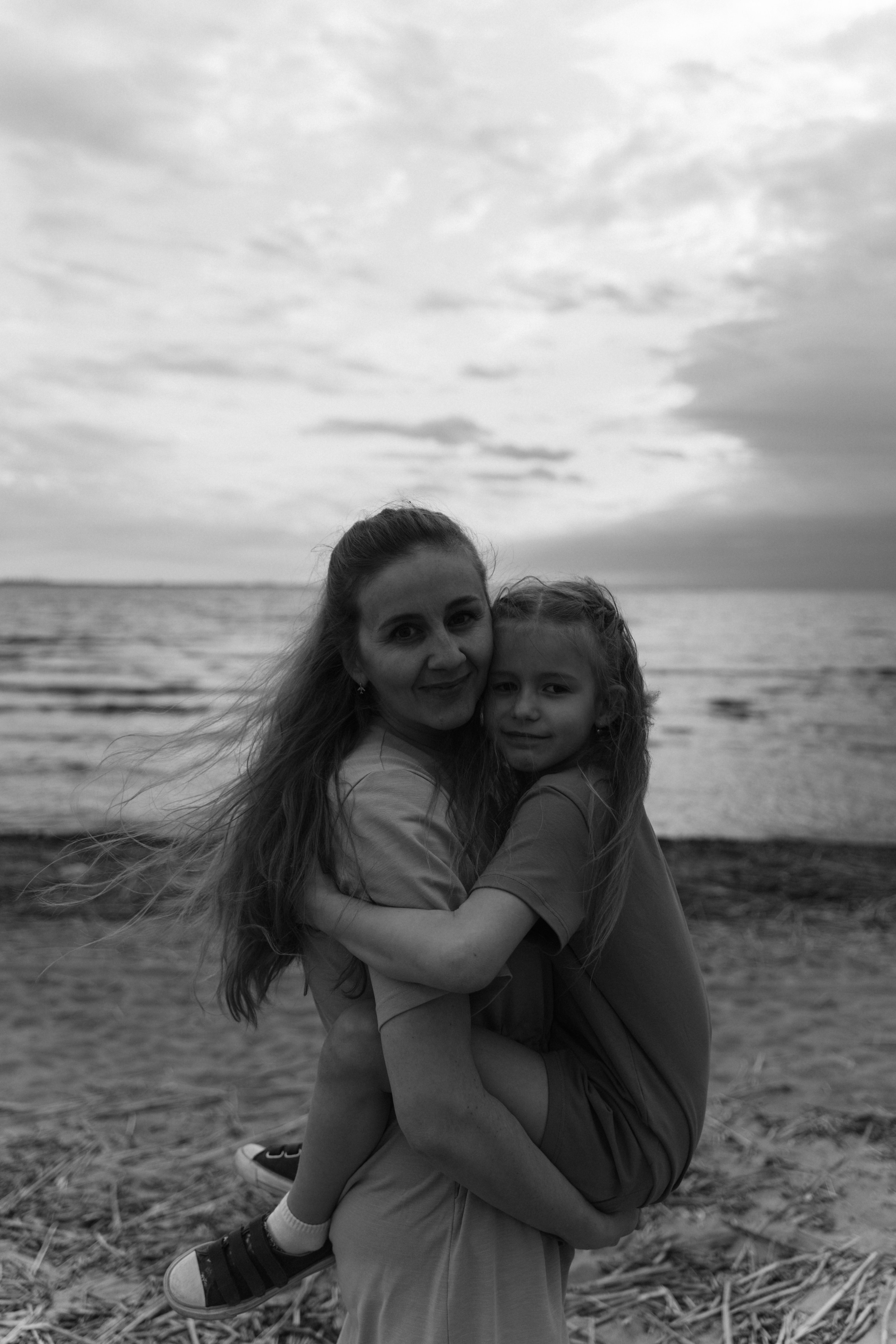 Сергей/Алёна и Варя. Фотограф в Санкт-Петербурге — Лучина Екатерина