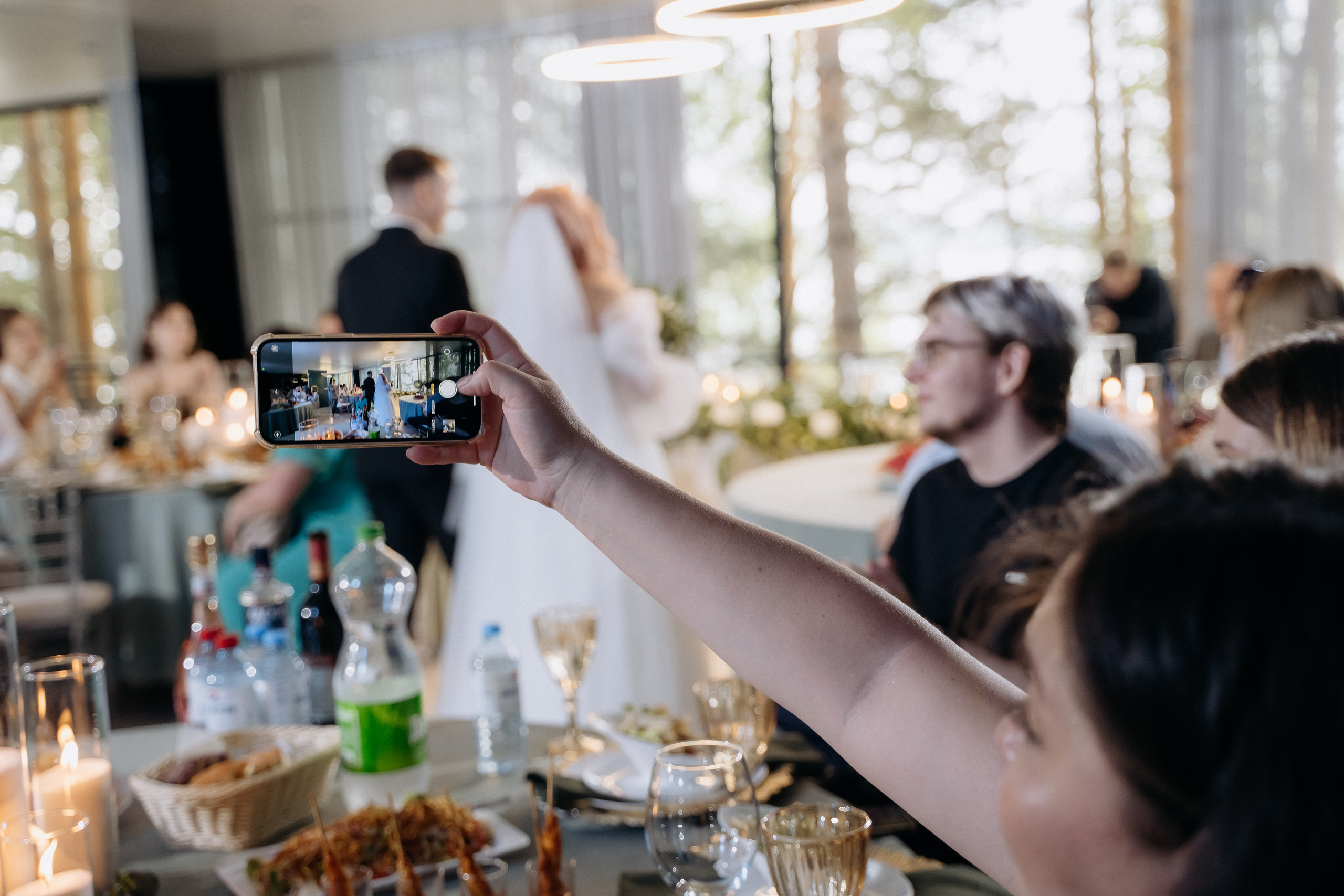 Расиль и Саша. Свадебный и семейный фотограф в Новосибирске Наталья Зорина