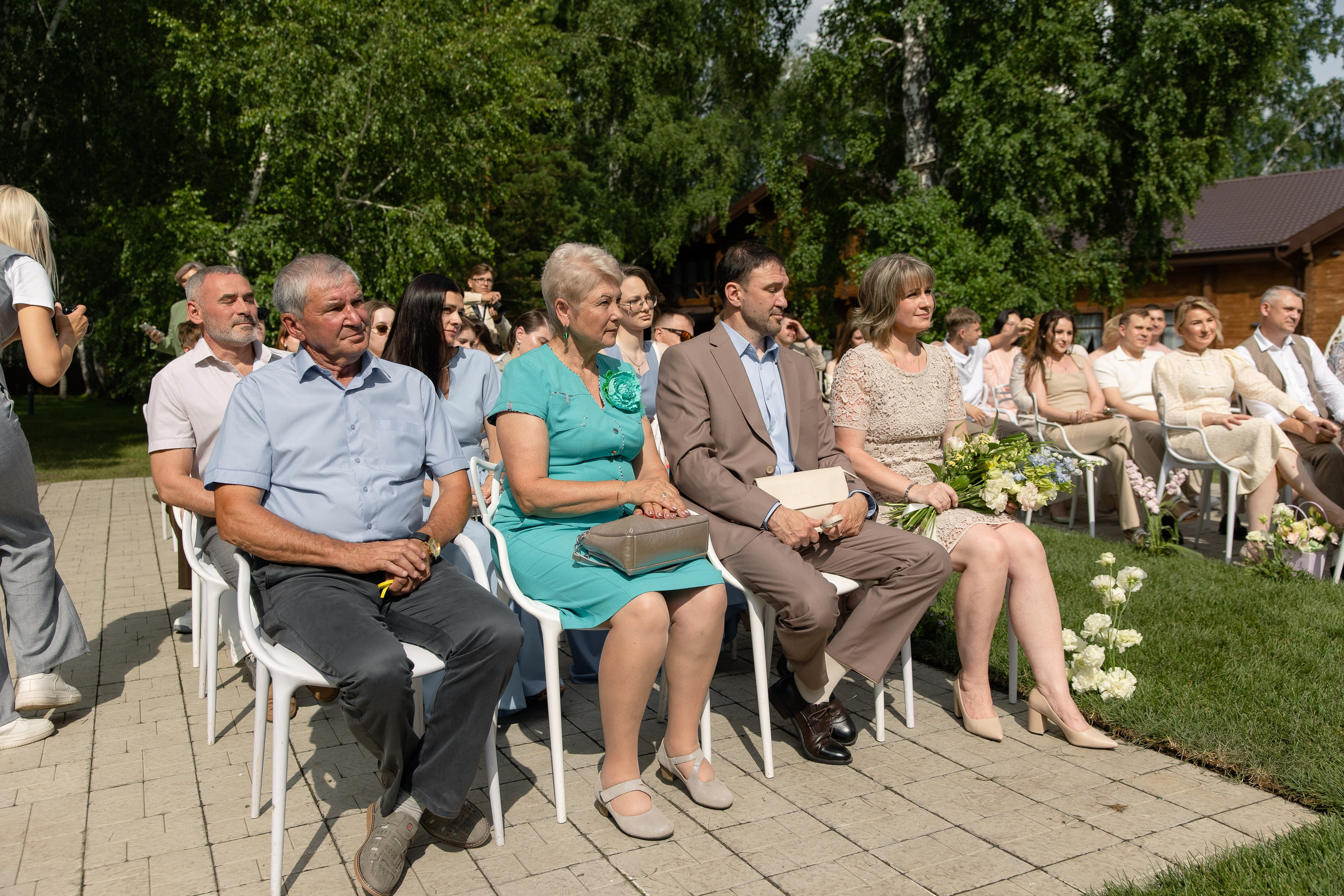 Даниил и Светлана. Свадебный и семейный фотограф в Новосибирске Наталья Зорина