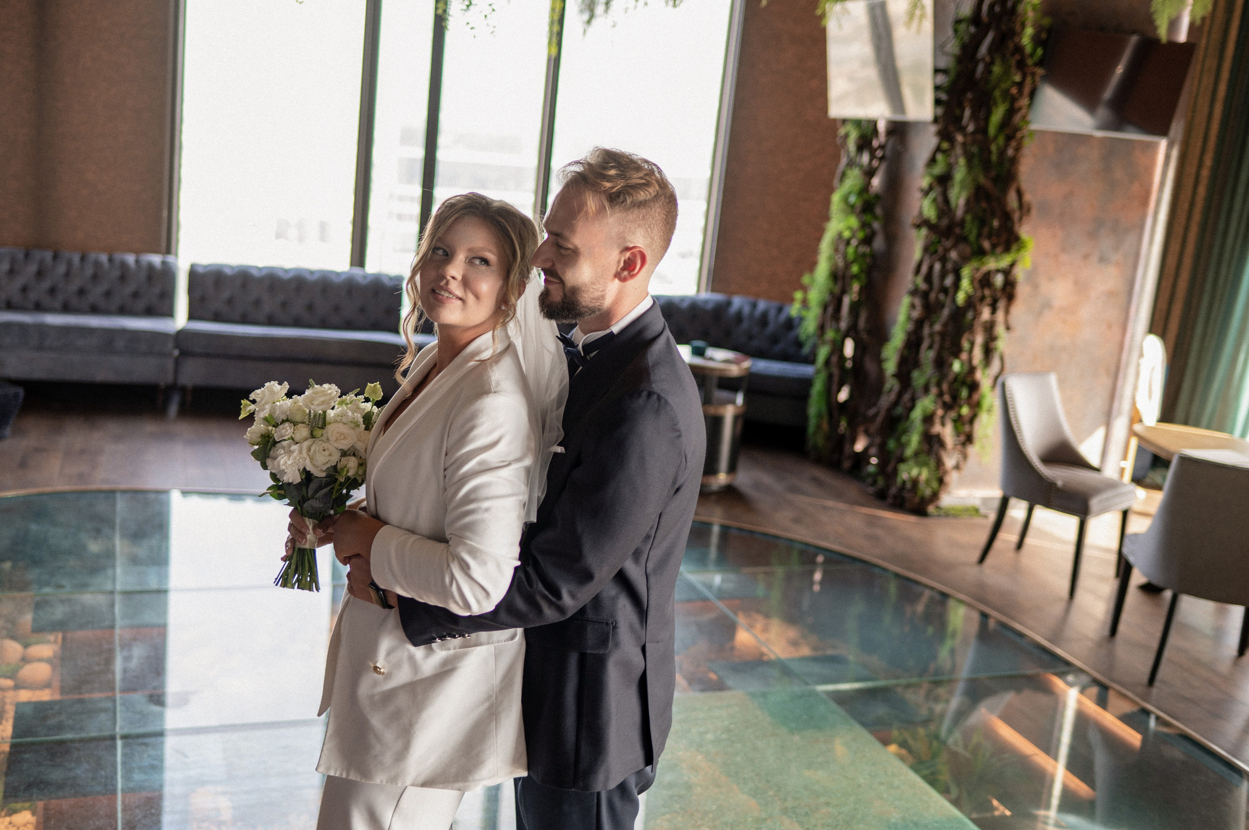 Маша & Илья. Фотограф в Москве Екатерина Солнцева