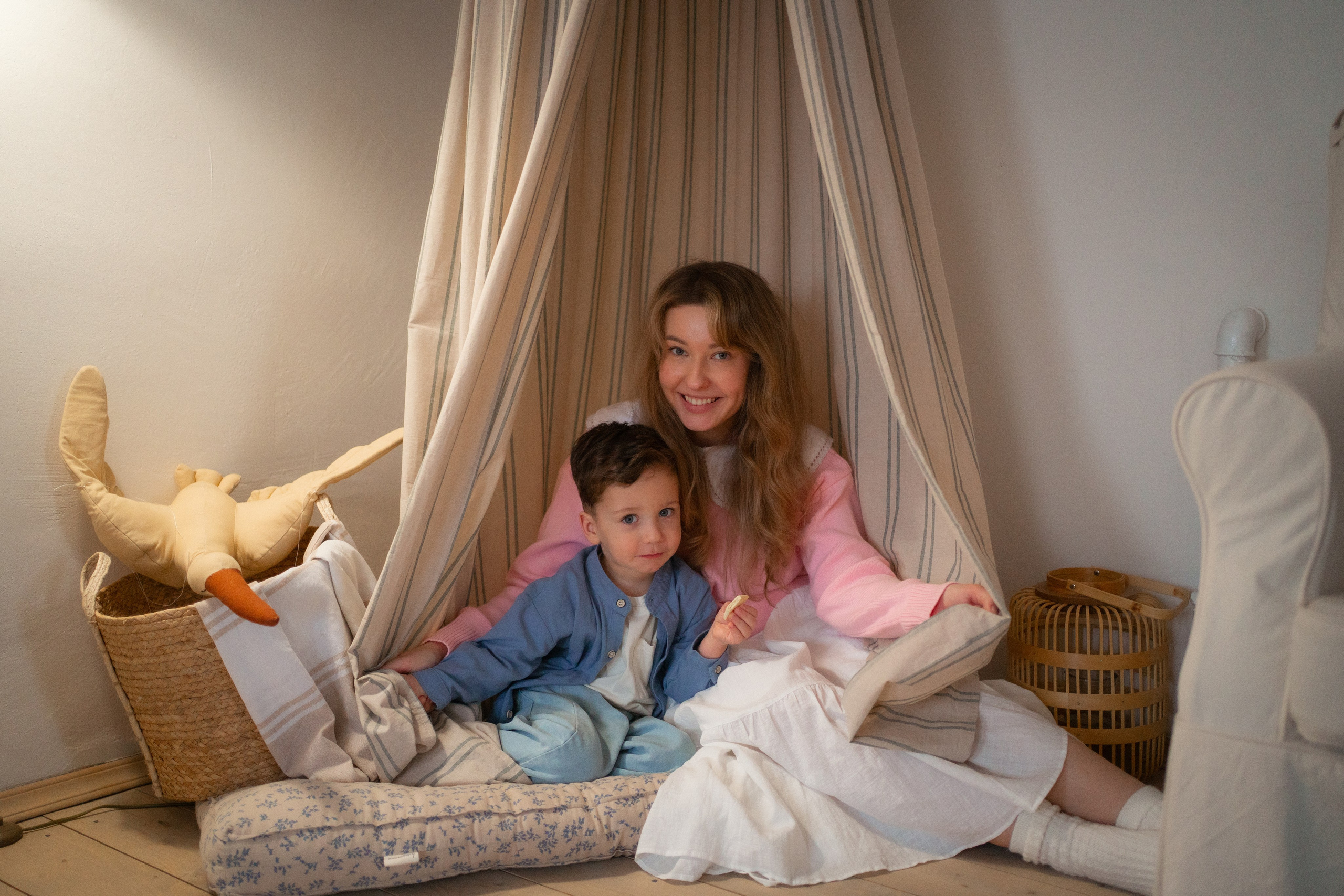 Весна пришла. Семейный и детский фотограф Мария Лютикова