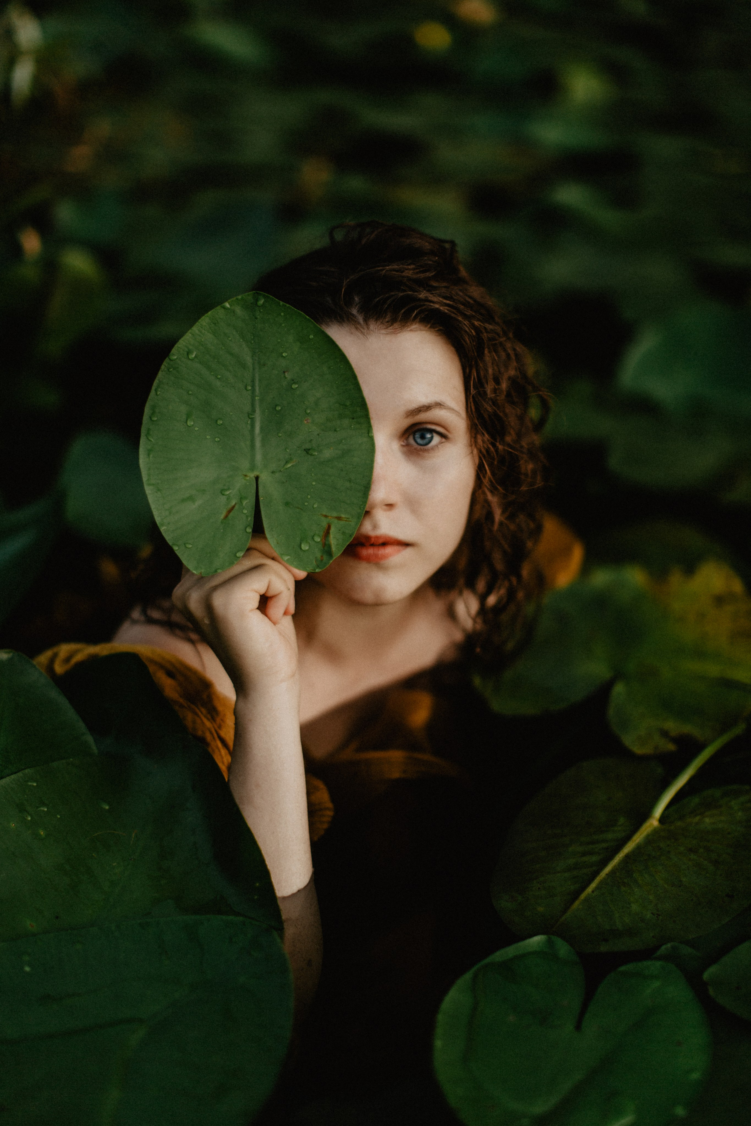 Портретный фотограф в Москве Анна Псарева